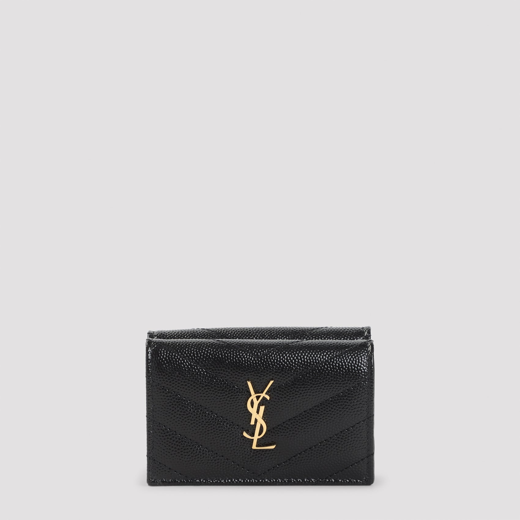 Saint Laurent Compact Card Holder