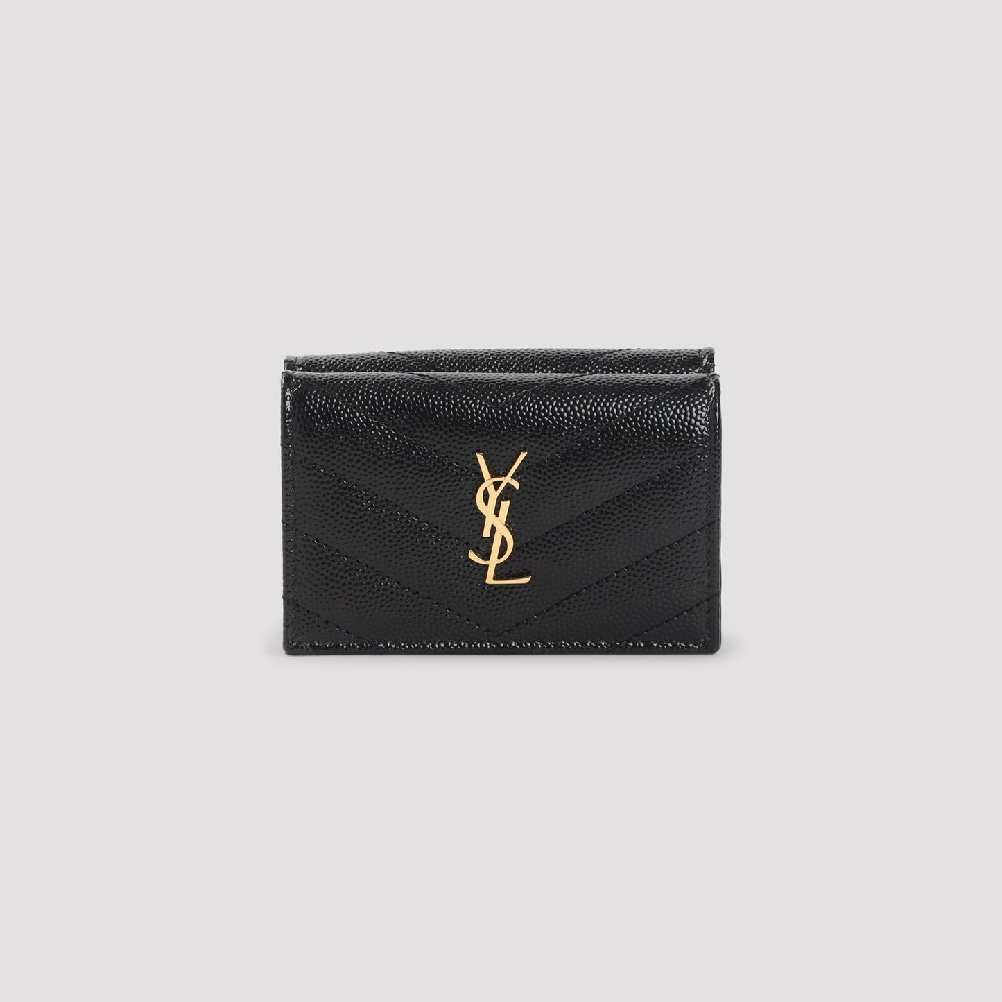 Saint Laurent Compact Card Holder