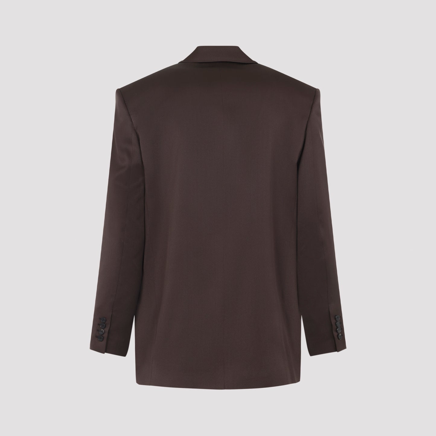 Saint Laurent double-brestaed jacket