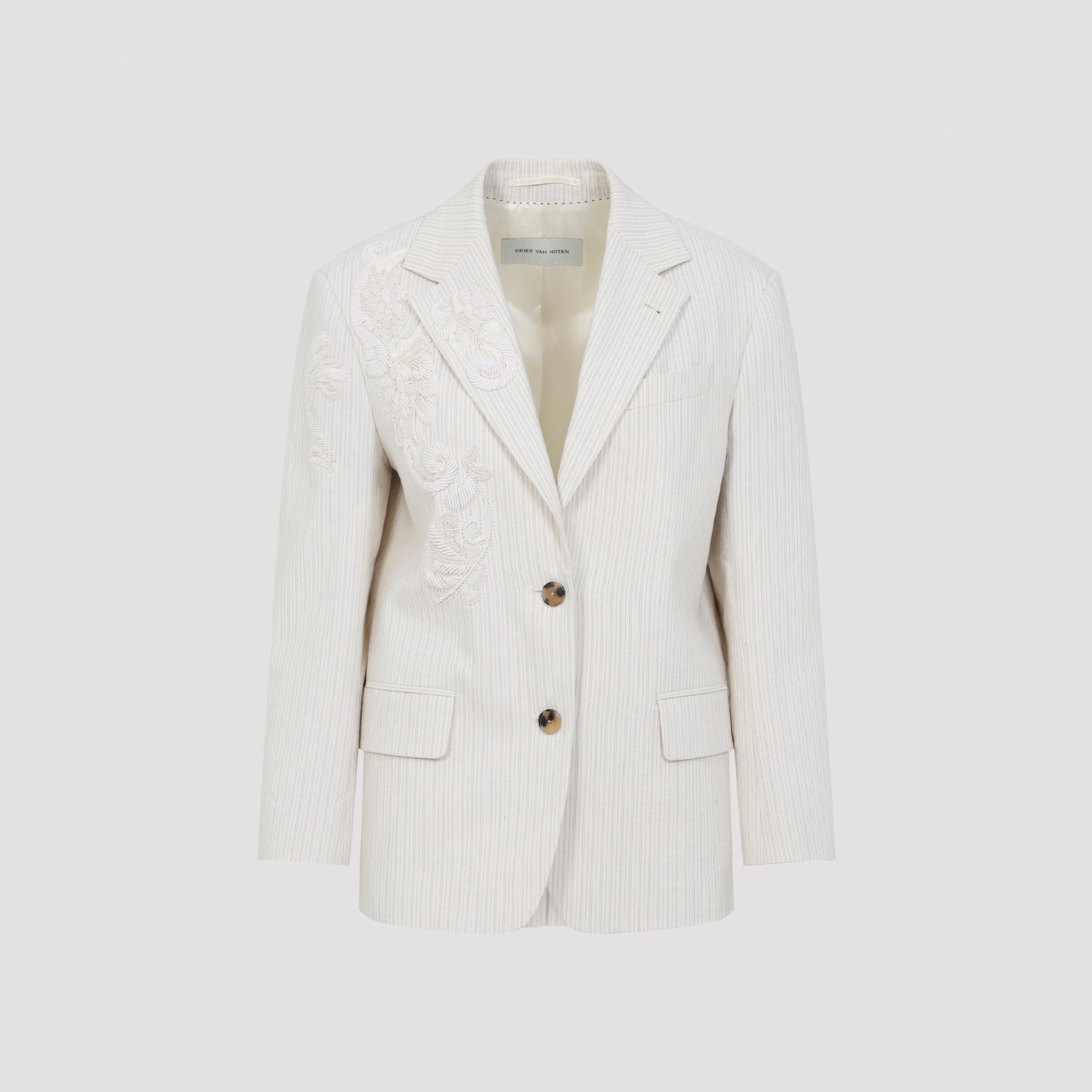 Dries Van Noten Tailored Blazer
