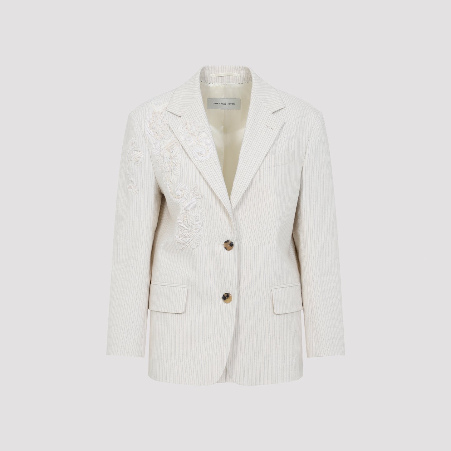 Dries Van Noten Tailored Blazer