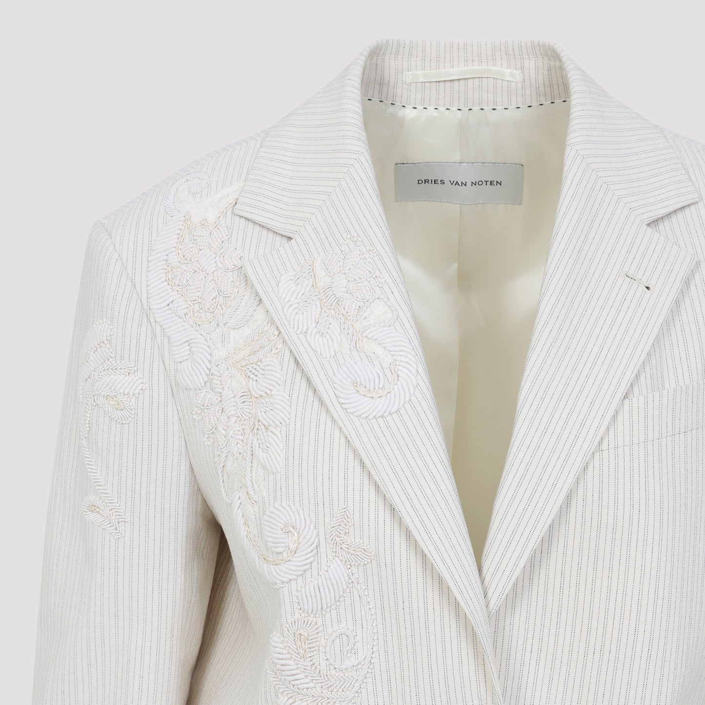 Dries Van Noten Tailored Blazer