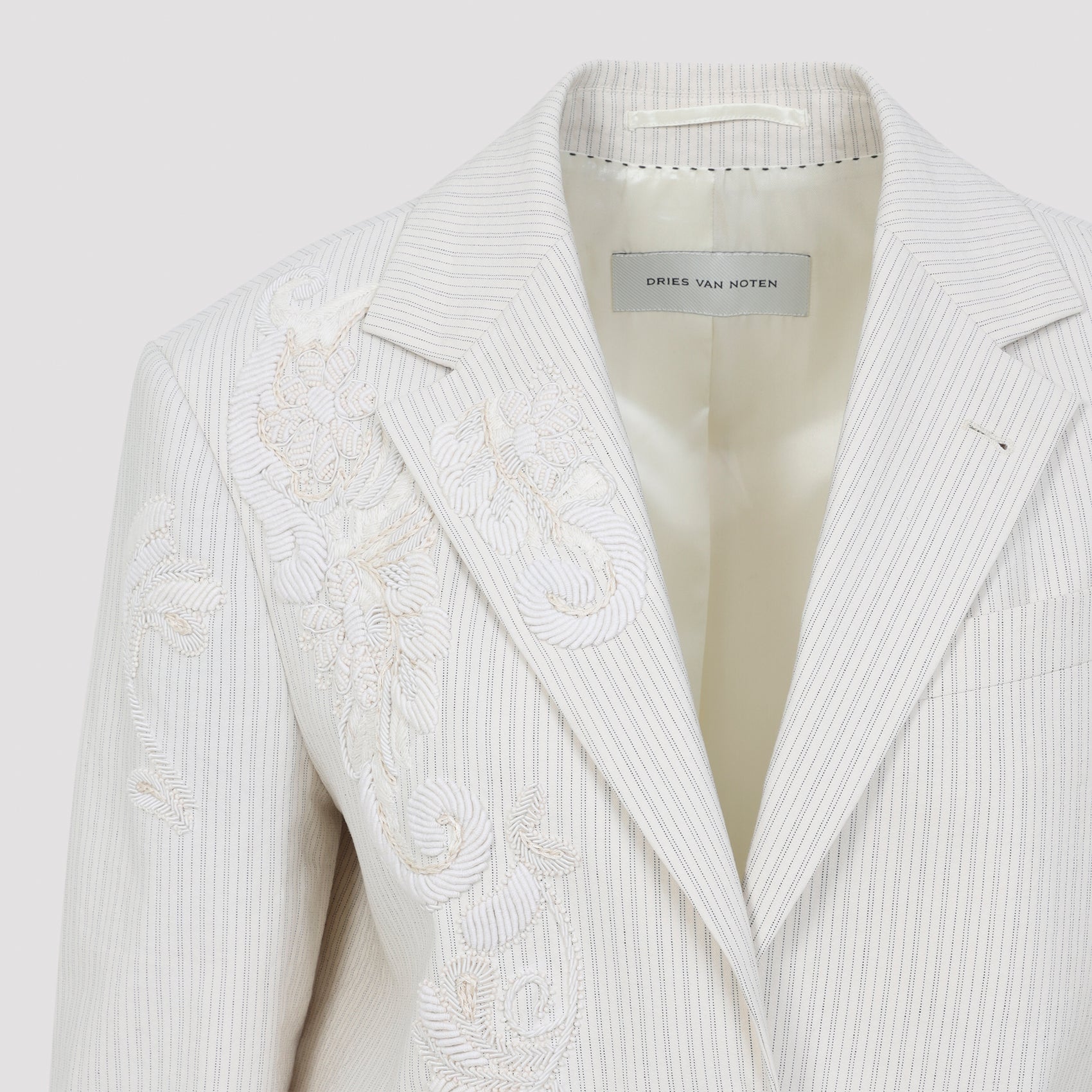 Dries Van Noten Tailored Blazer