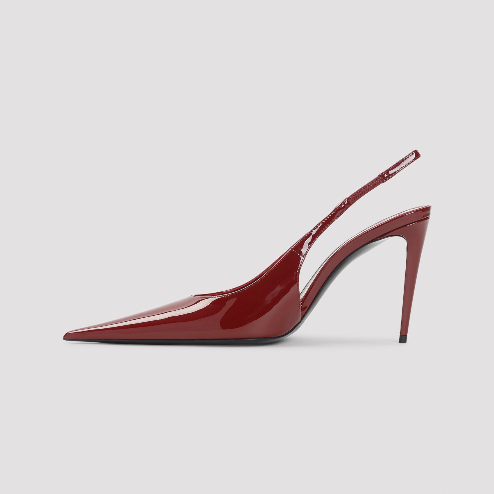 Saint Laurent Guermantes Pumps