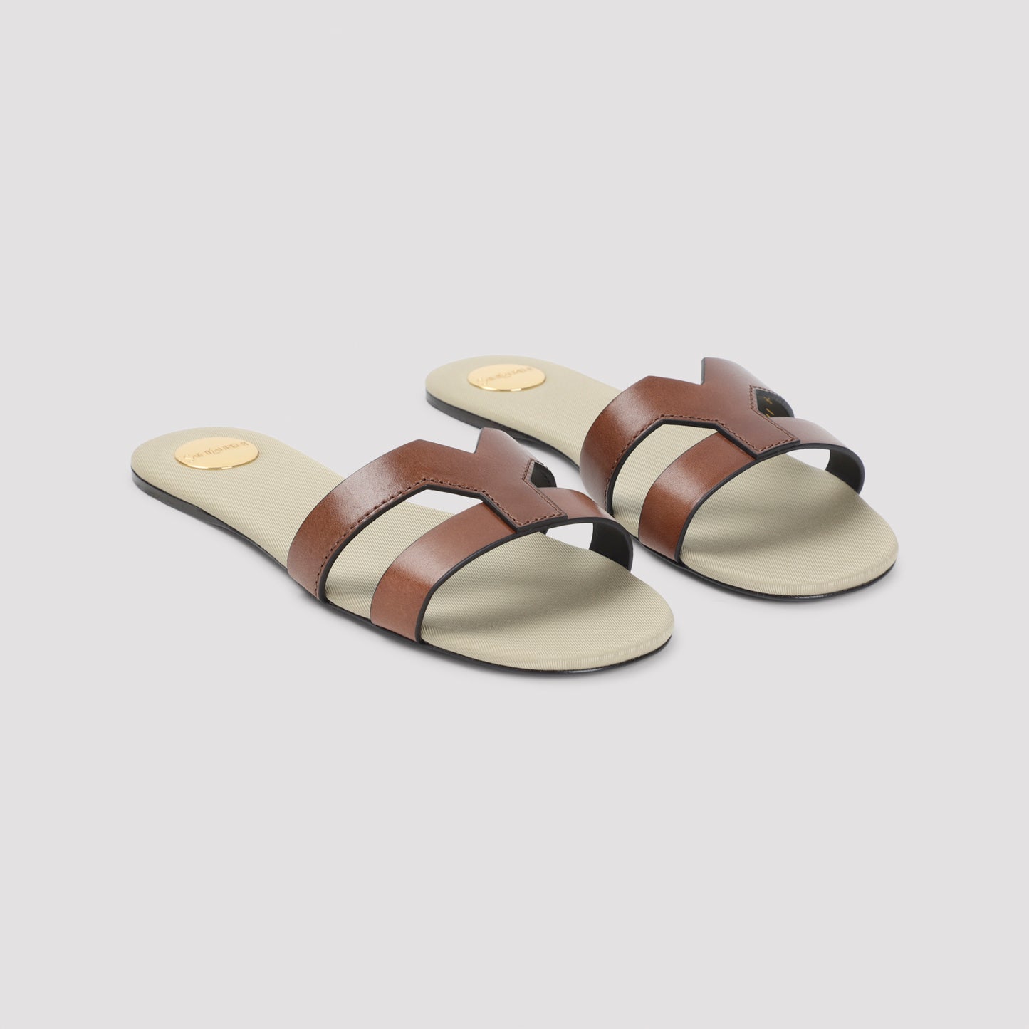 Saint Laurent Mabrouka Sandals