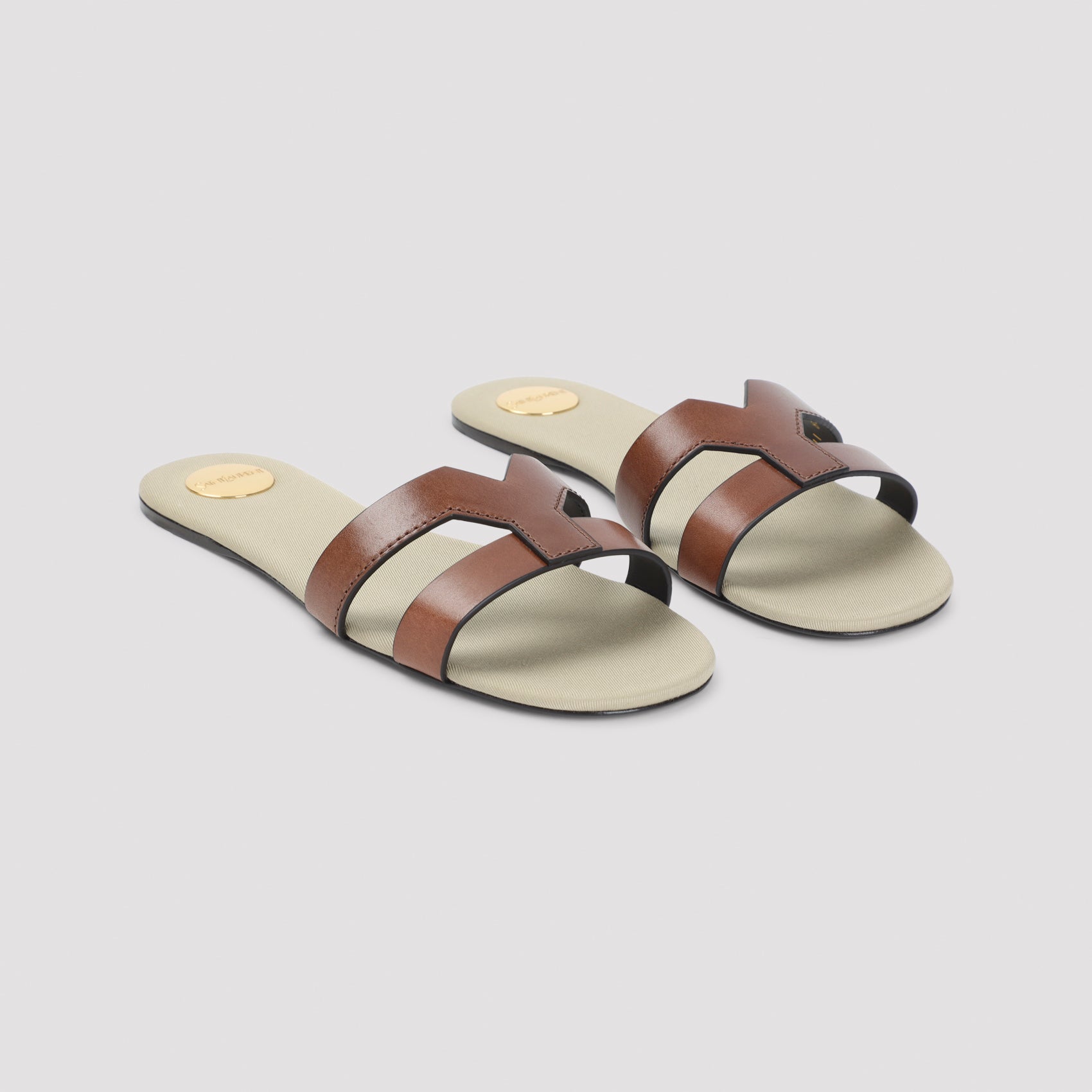 Saint Laurent Mabrouka Sandals