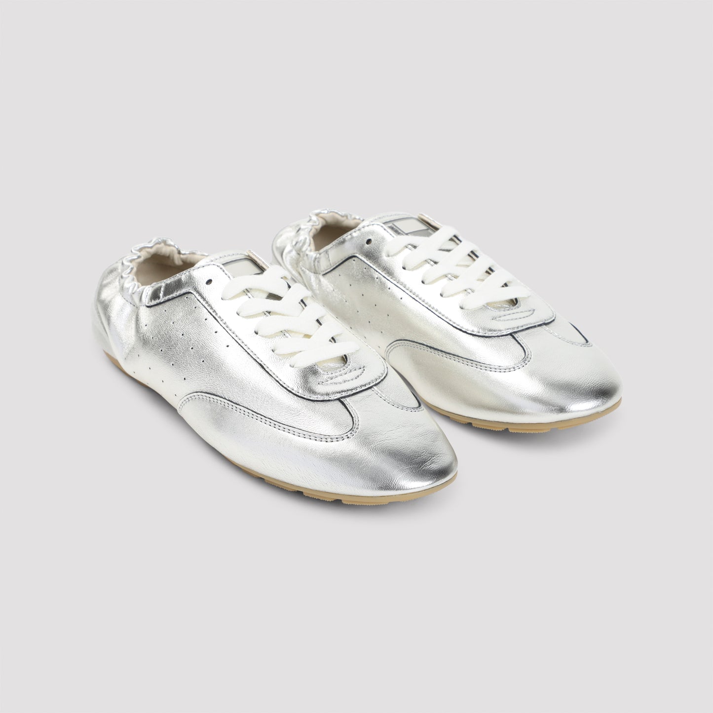 Saint Laurent Lewis Sneakers