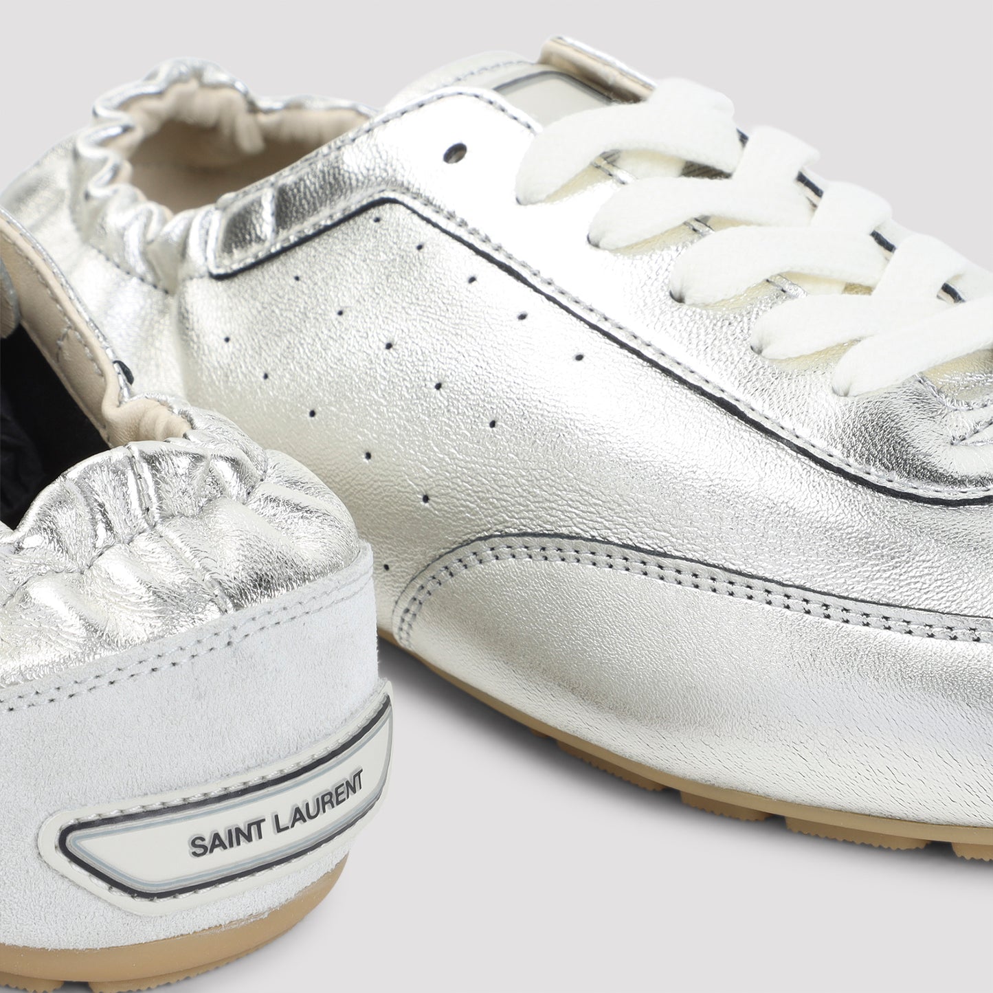 Saint Laurent Lewis Sneakers