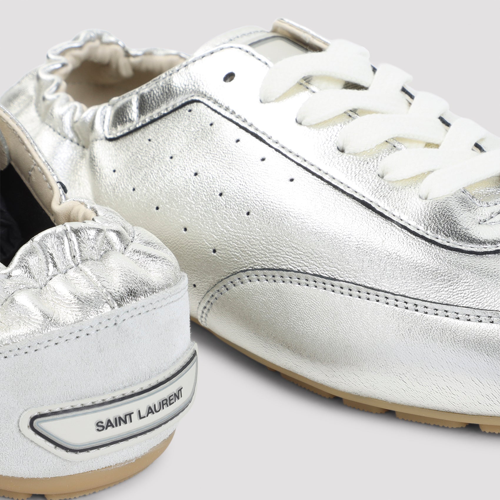 Saint Laurent Lewis Sneakers