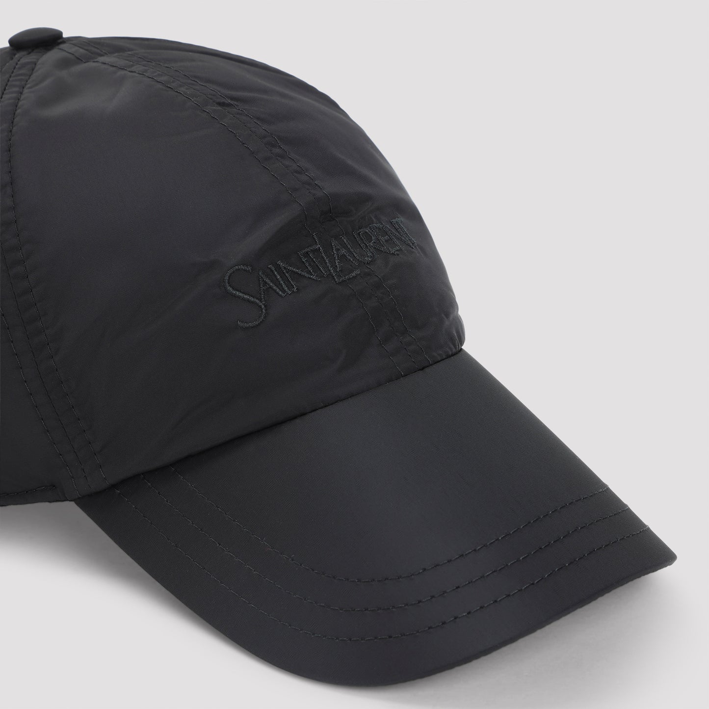 Saint Laurent Baseball Cap