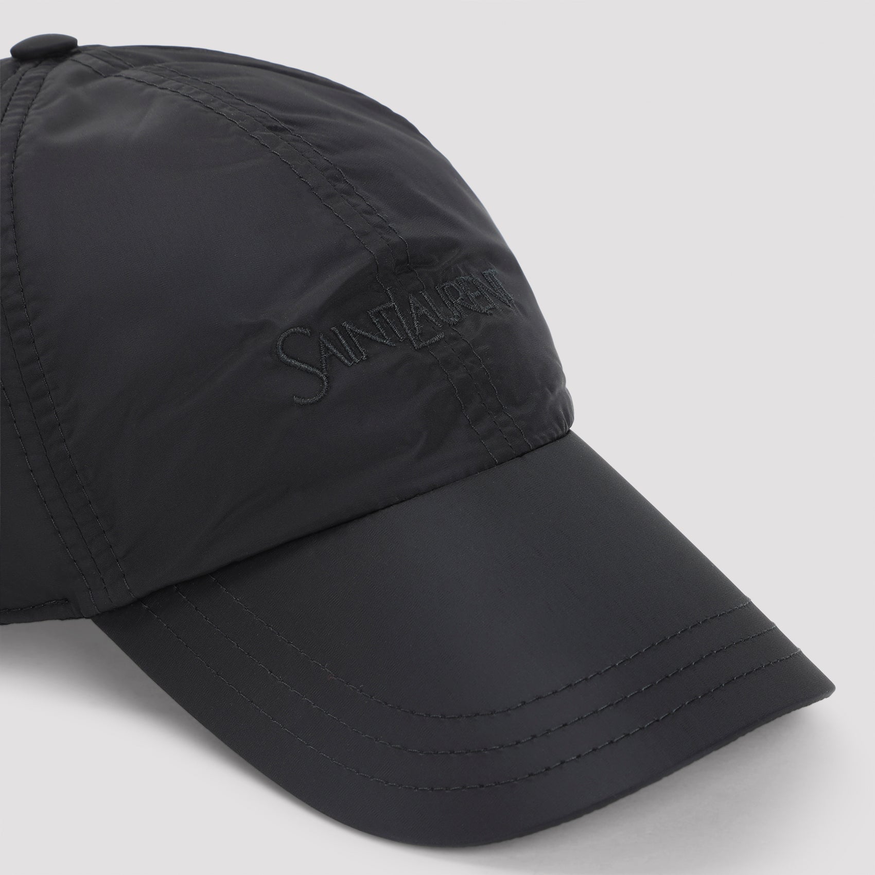 Saint Laurent Baseball Cap
