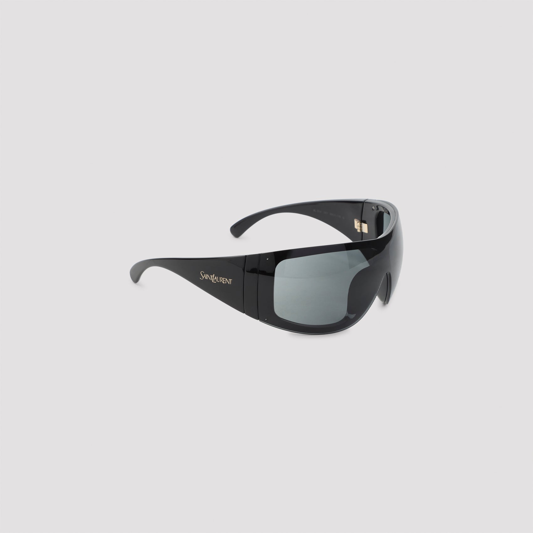 Saint Laurent Oversized Shield SL 914 Sunglasses