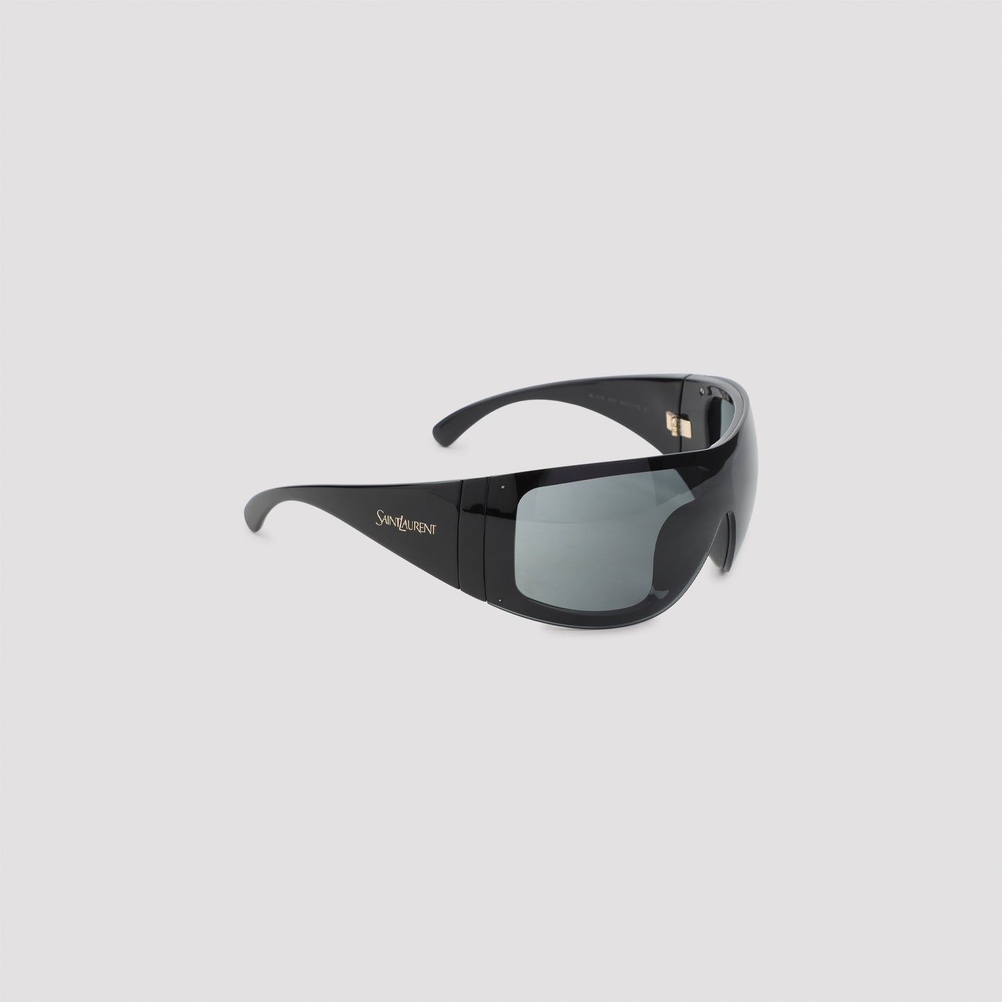 Saint Laurent Oversized Shield SL 914 Sunglasses