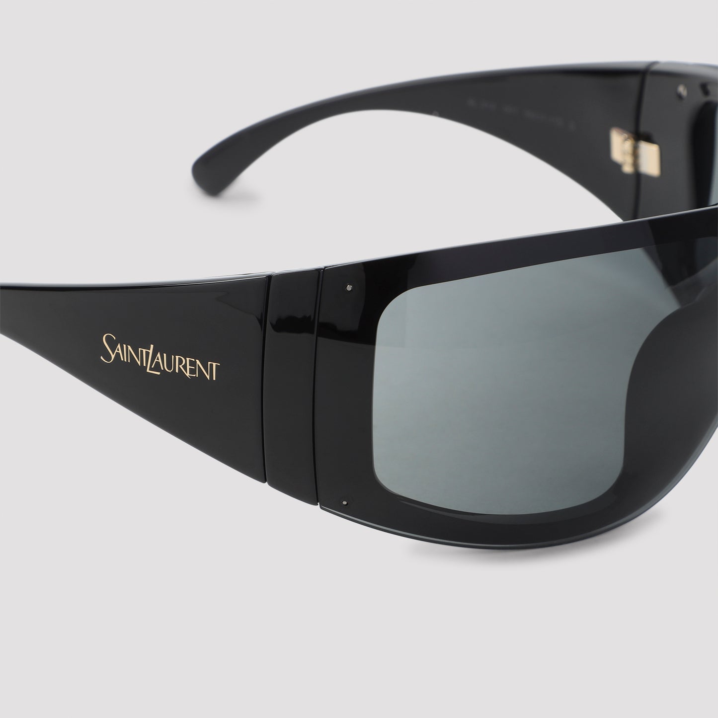 Saint Laurent Oversized Shield SL 914 Sunglasses