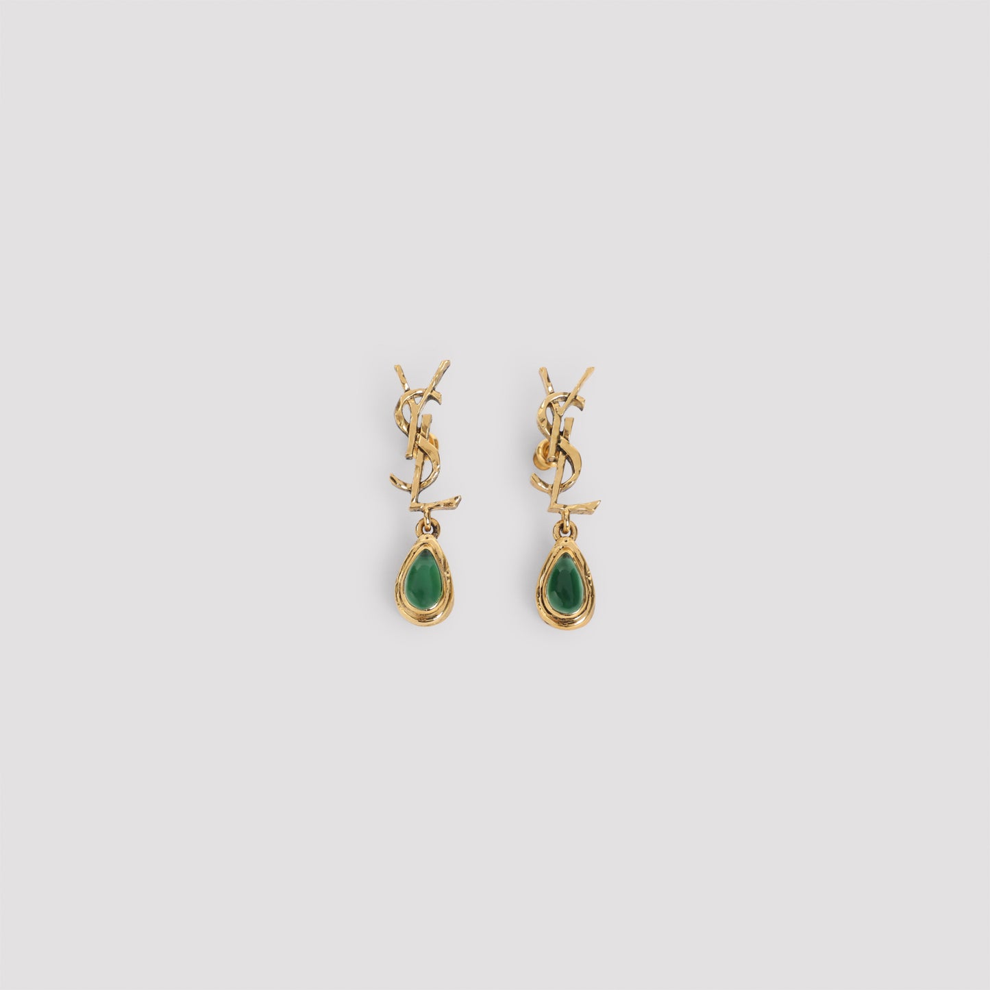 Saint Laurent Cassandre Earrings