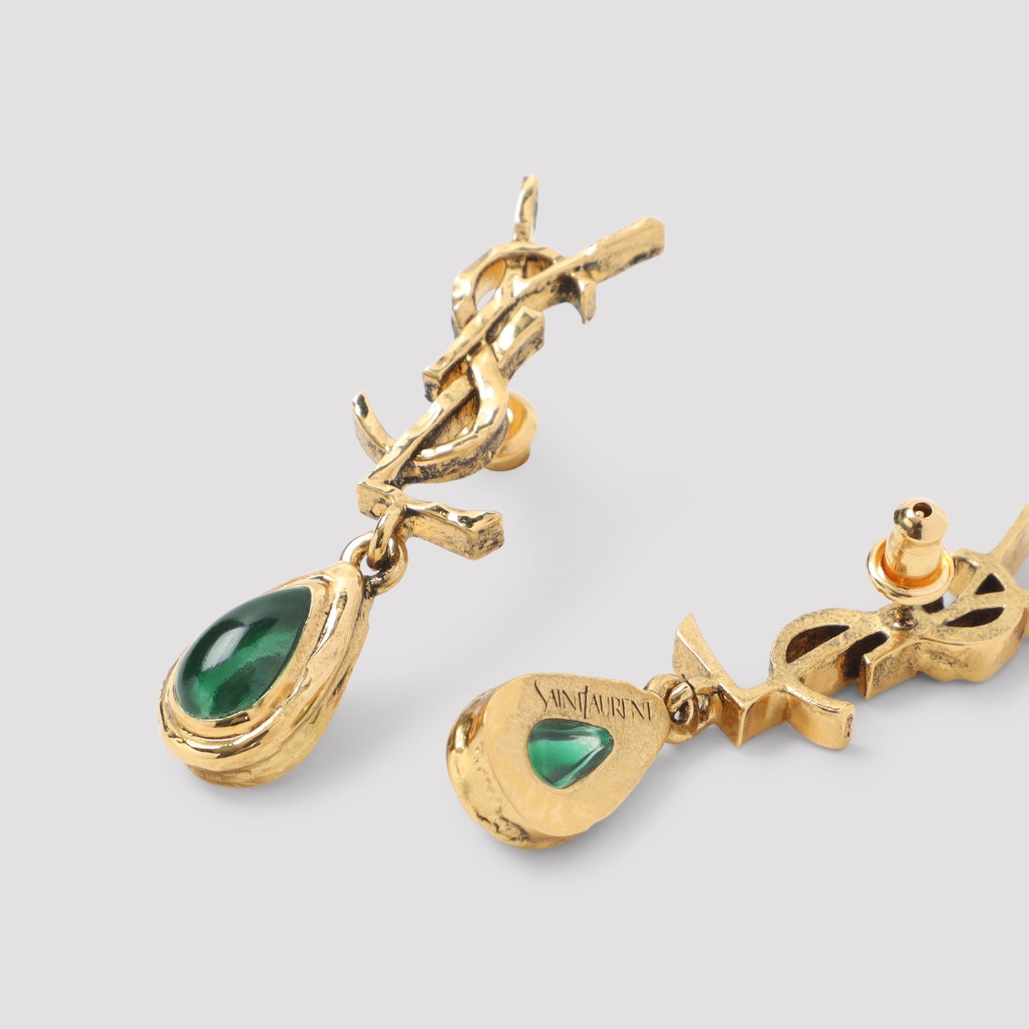 Saint Laurent Cassandre Earrings