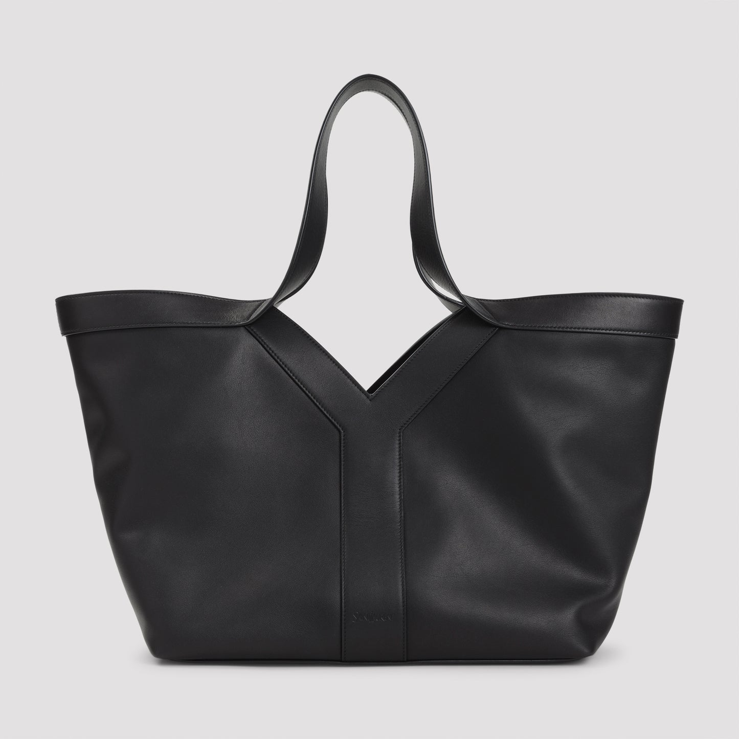 Saint Laurent Small Y Tote Bag