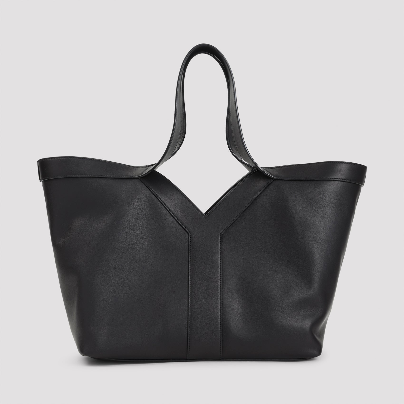 Saint Laurent Small Y Tote Bag