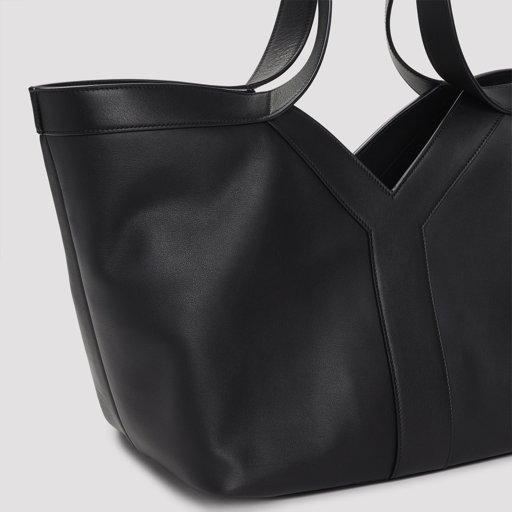 Saint Laurent Small Y Tote Bag