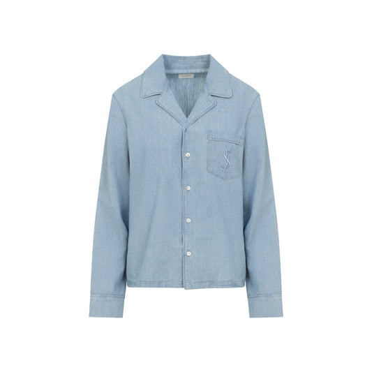 Saint Laurent Cassandre Shirt