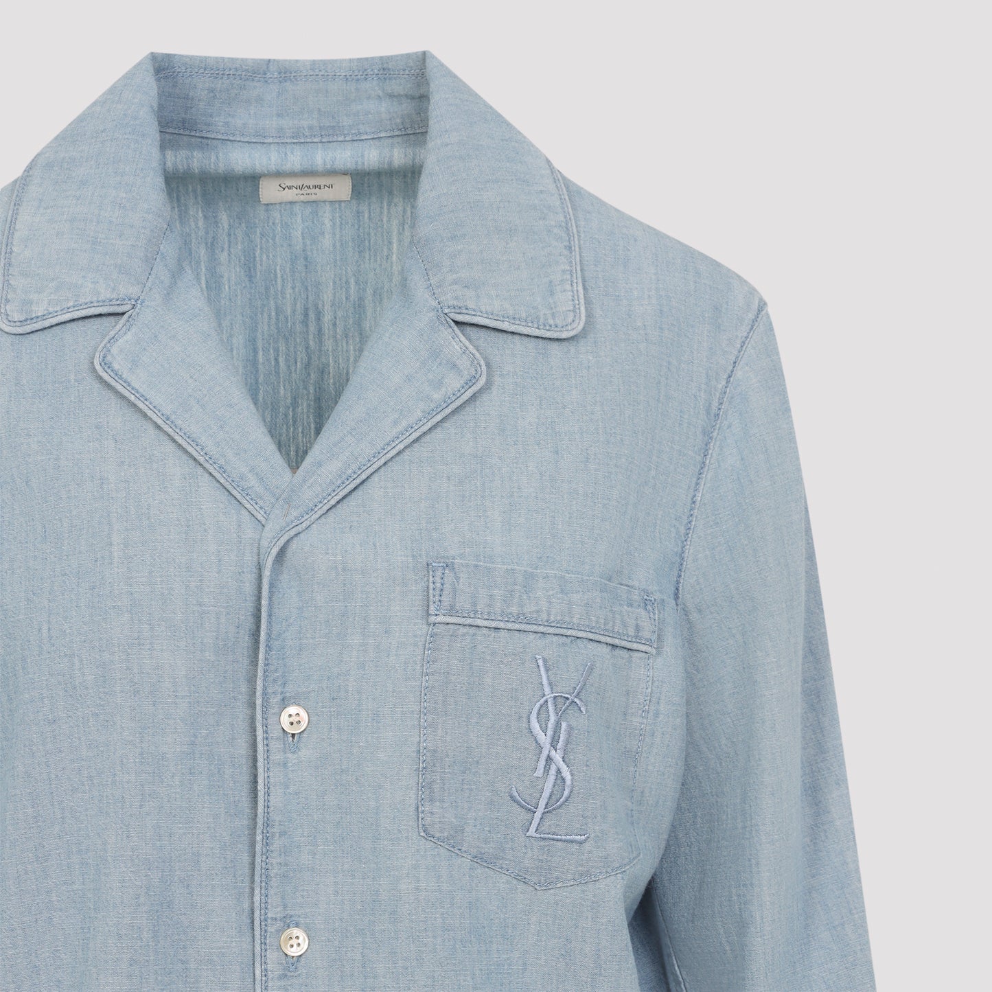 Saint Laurent Cassandre Shirt