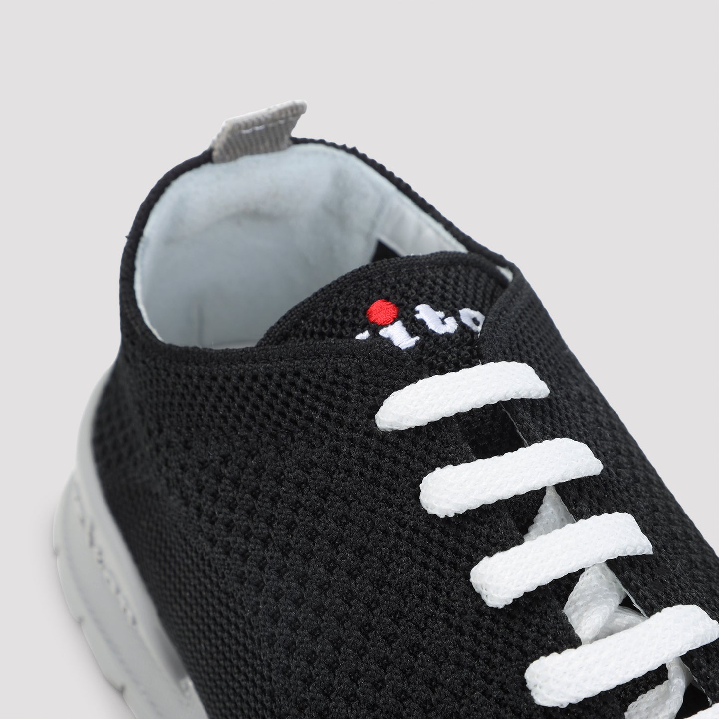 Kiton Lightweight Knit Sneakers