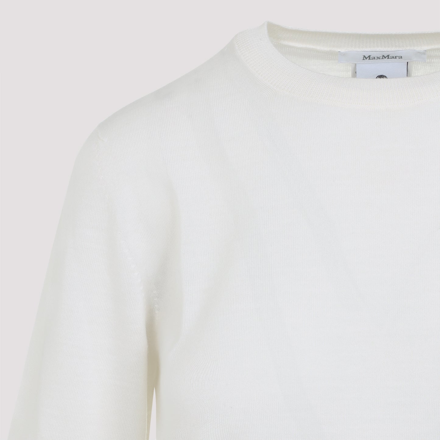 Max Mara Gerico SS Knit T-shirt