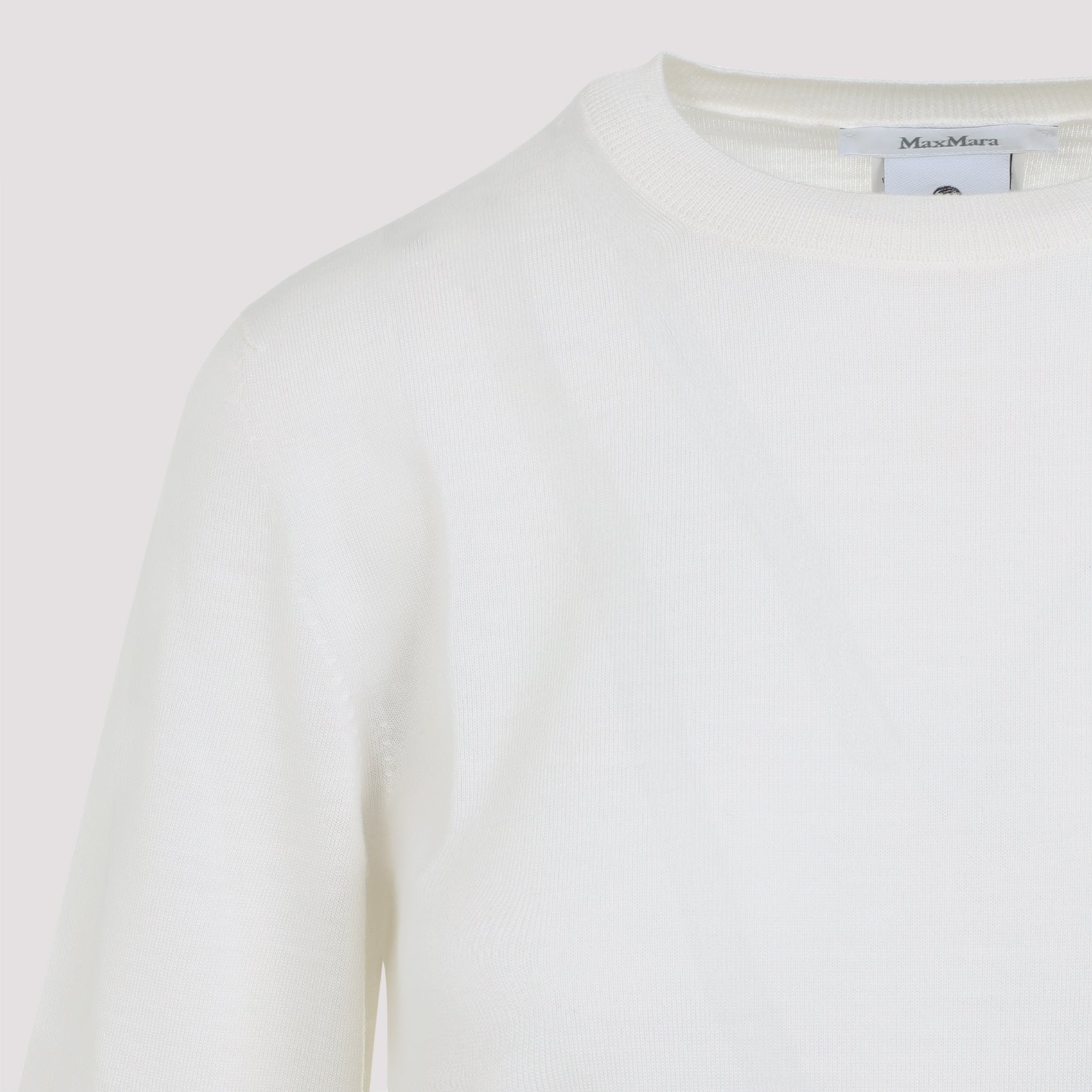 Max Mara Gerico SS Knit T-shirt