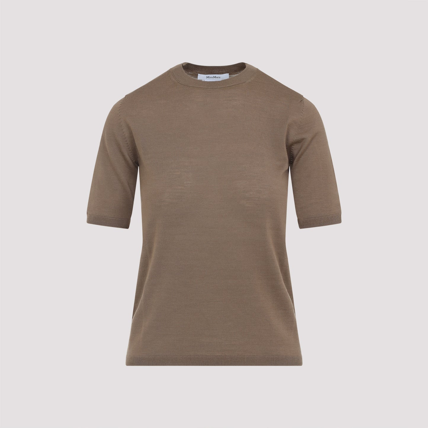 Max Mara Gerico SS Knit T-shirt