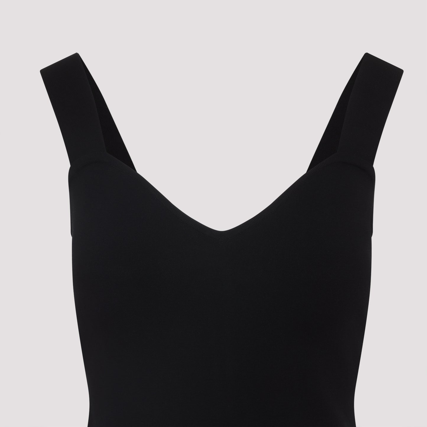 Max Mara Teak Compact Midi Dress