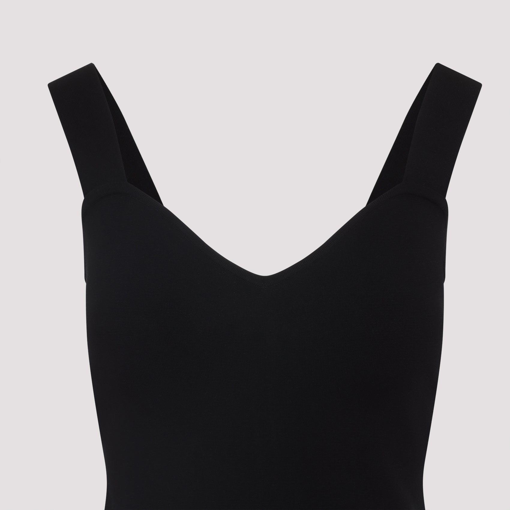 Max Mara Teak Compact Midi Dress