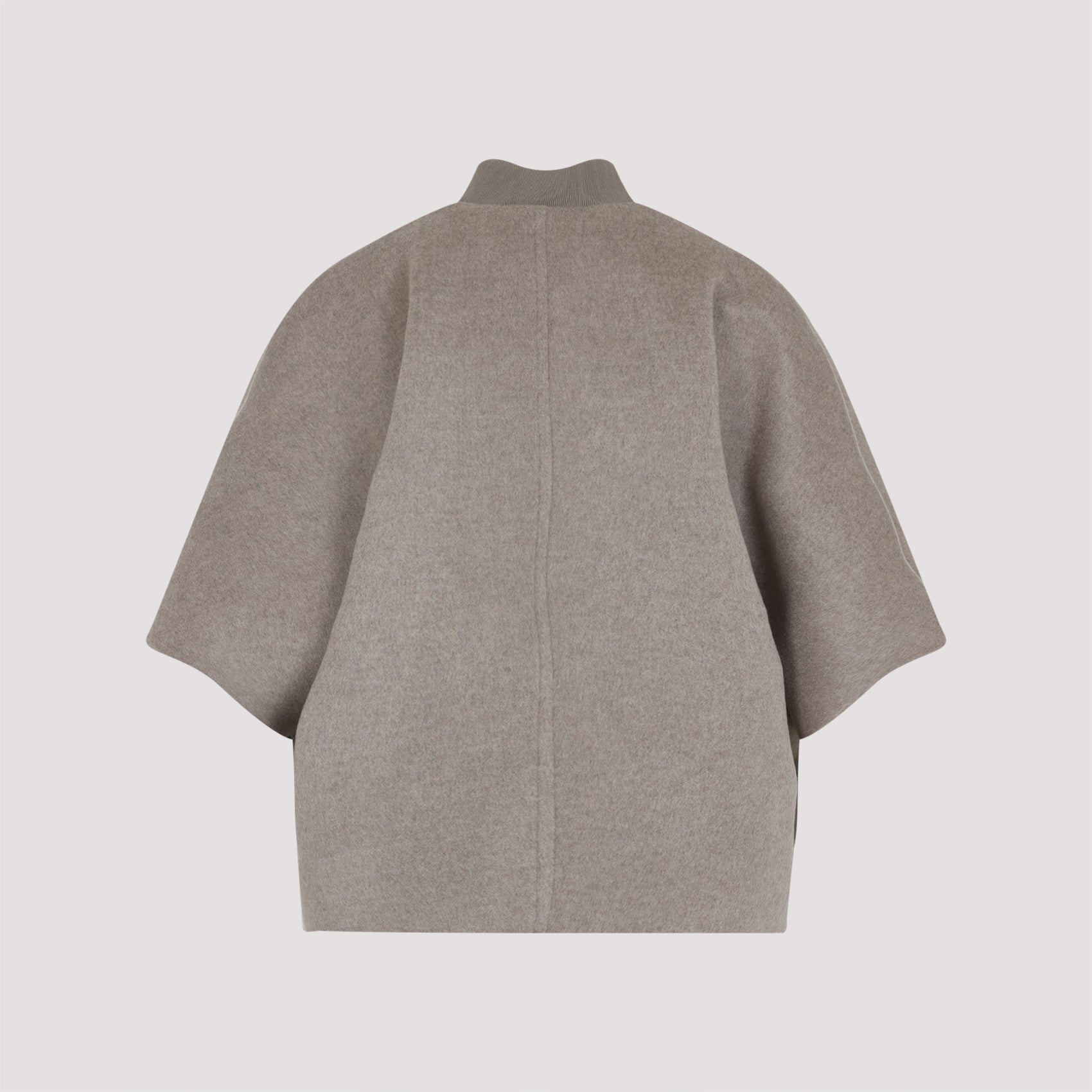Max Mara Leticia Bomber Cape