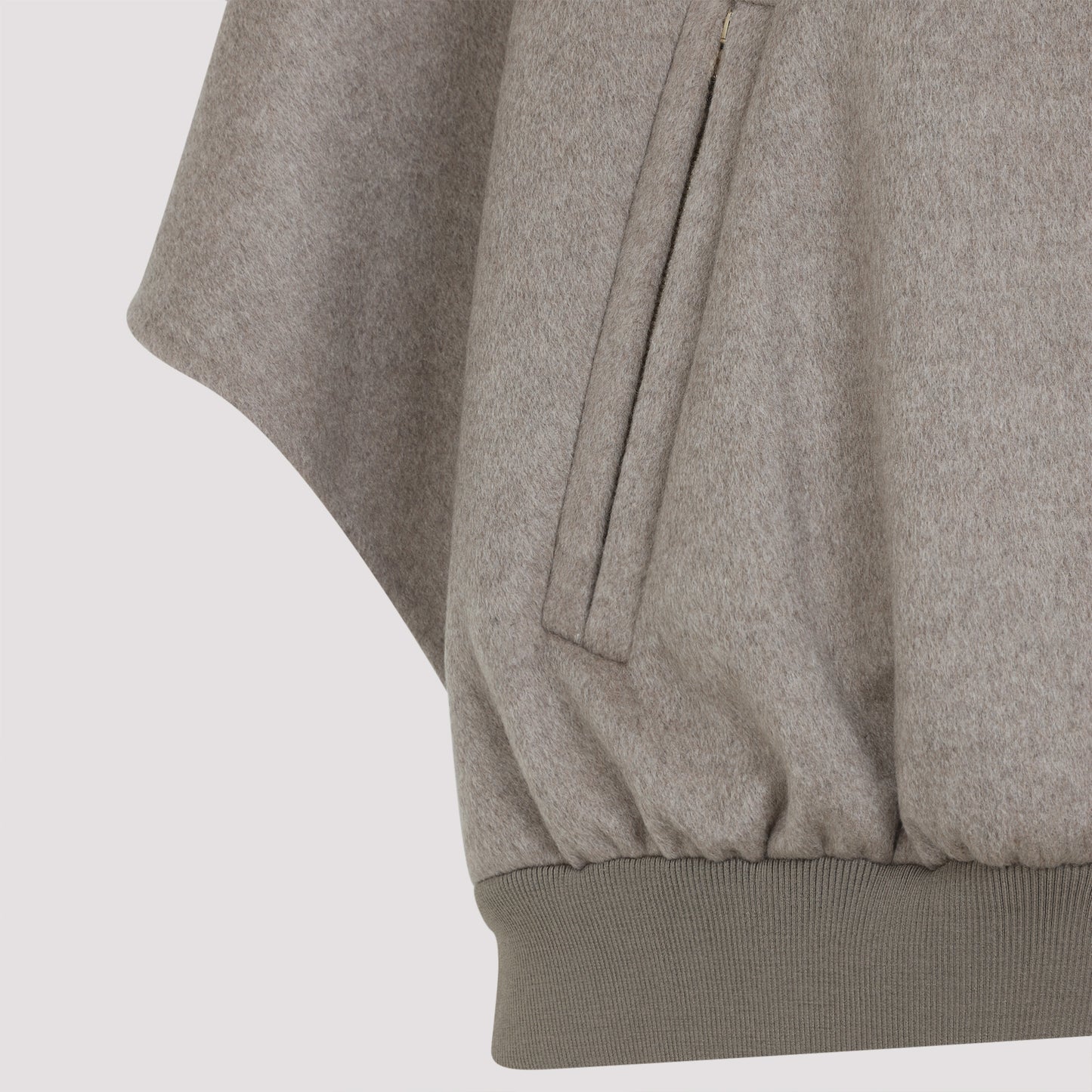 Max Mara Leticia Bomber Cape