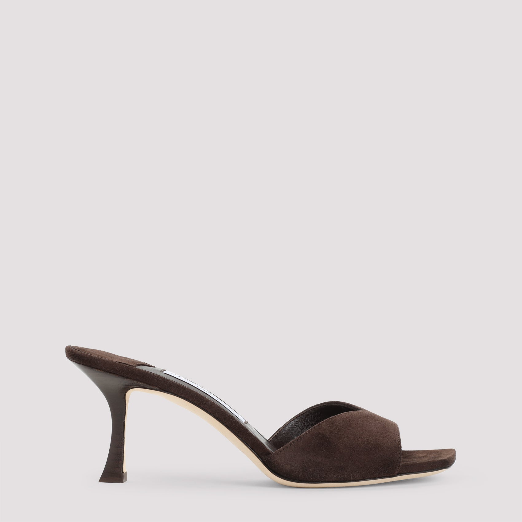 Jimmy Choo Skye 70 Suede Mules