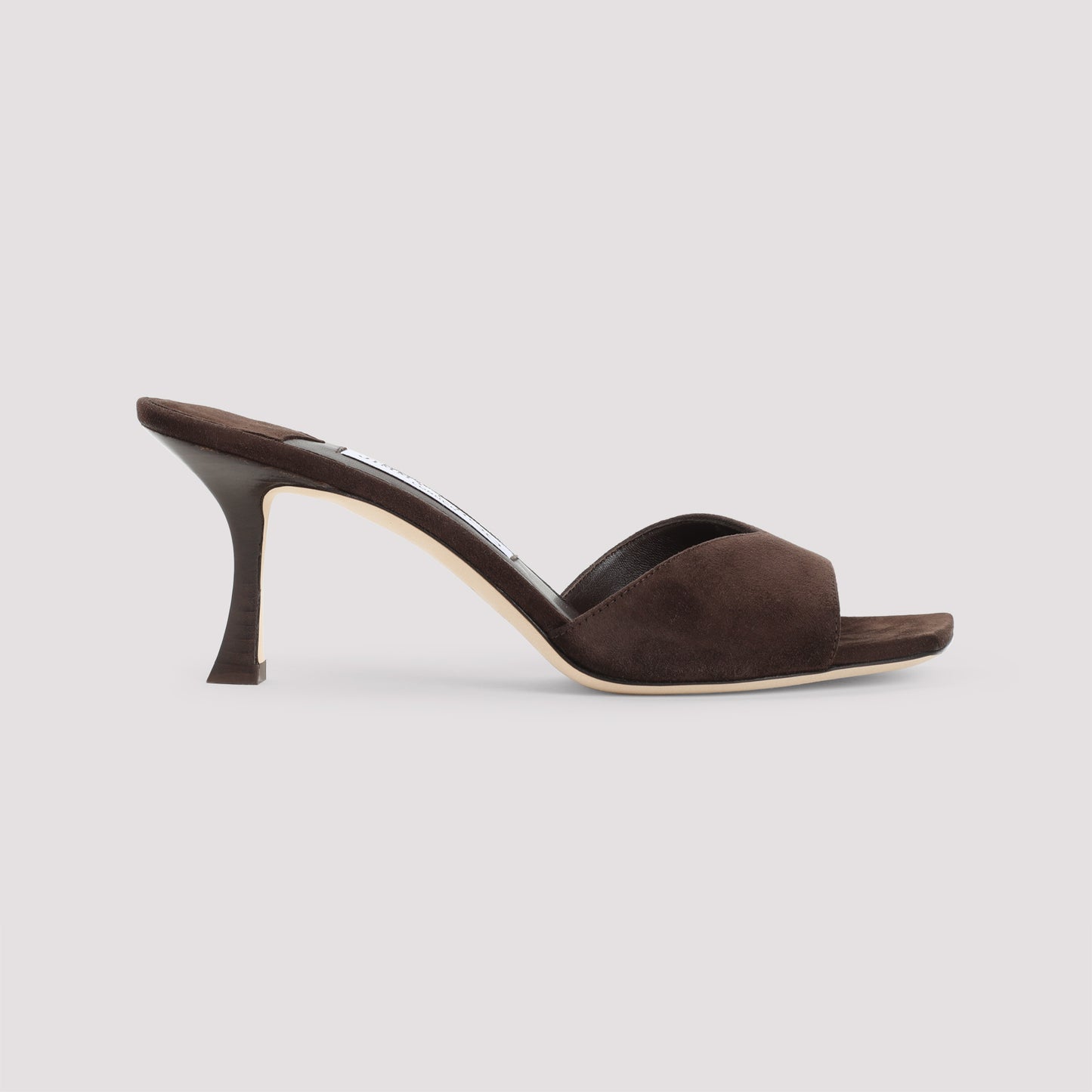 Jimmy Choo Skye 70 Suede Mules