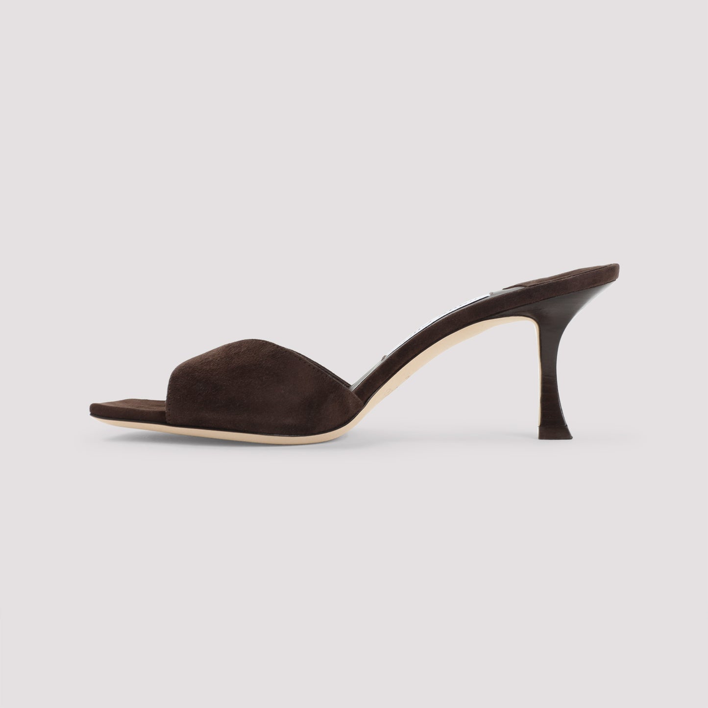 Jimmy Choo Skye 70 Suede Mules