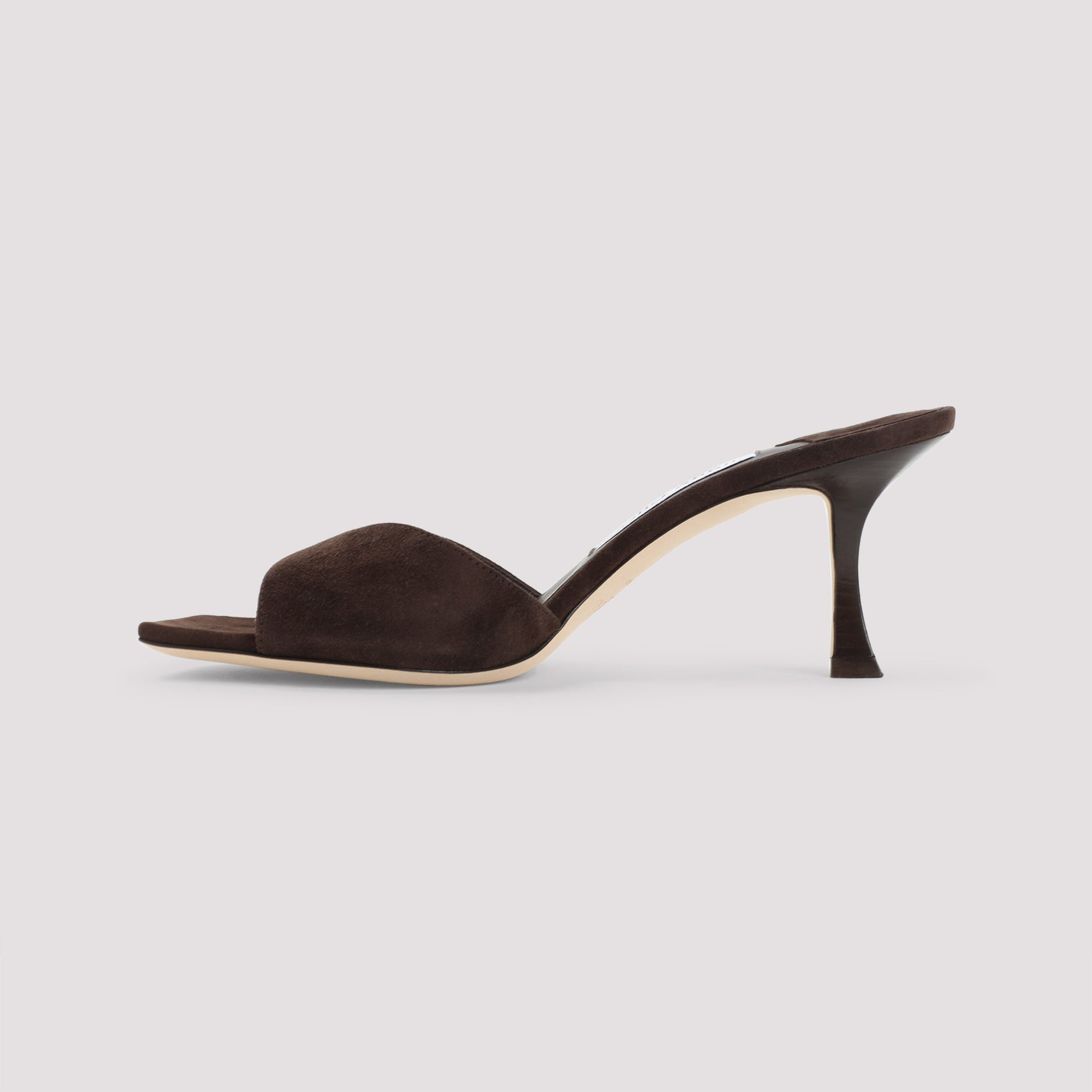 Jimmy Choo Skye 70 Suede Mules