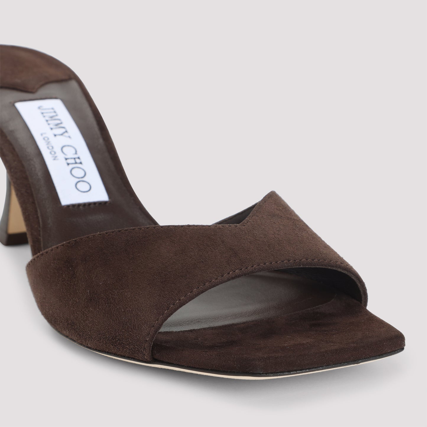 Jimmy Choo Skye 70 Suede Mules