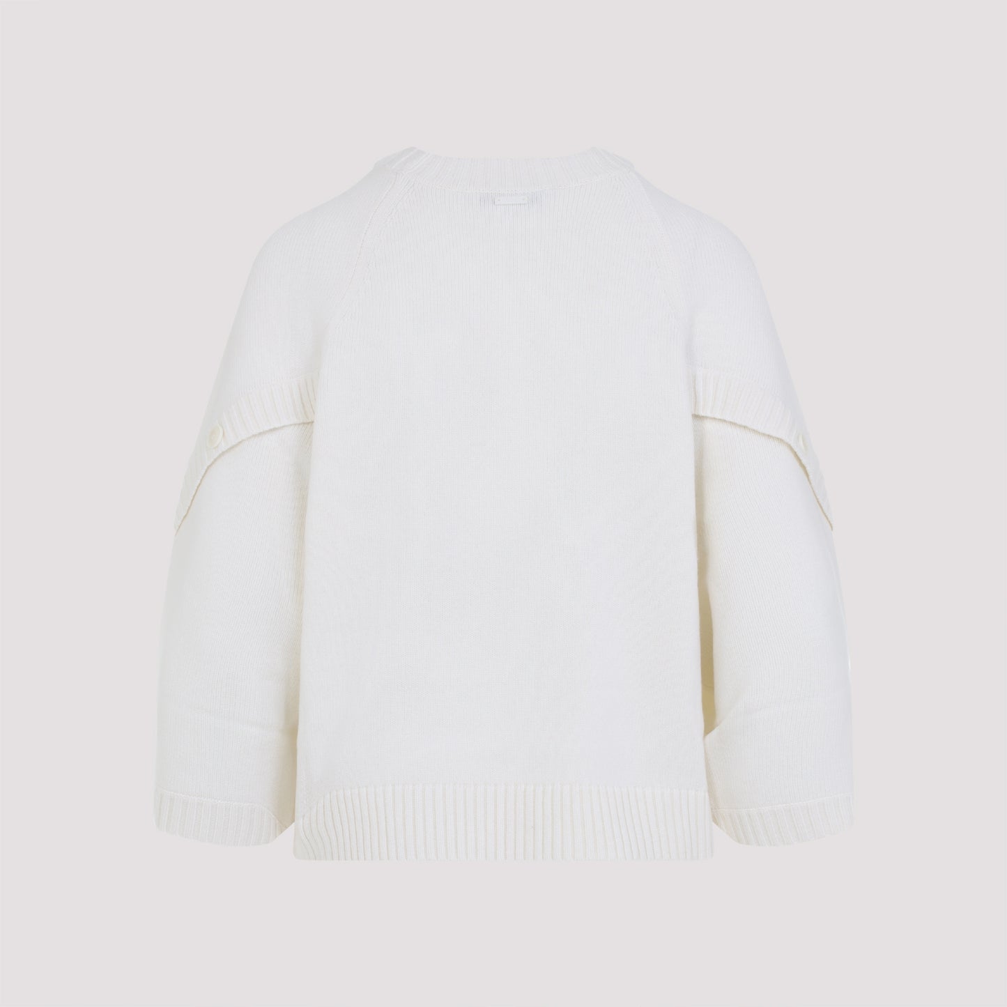 Max Mara Ampex Botton Sweater