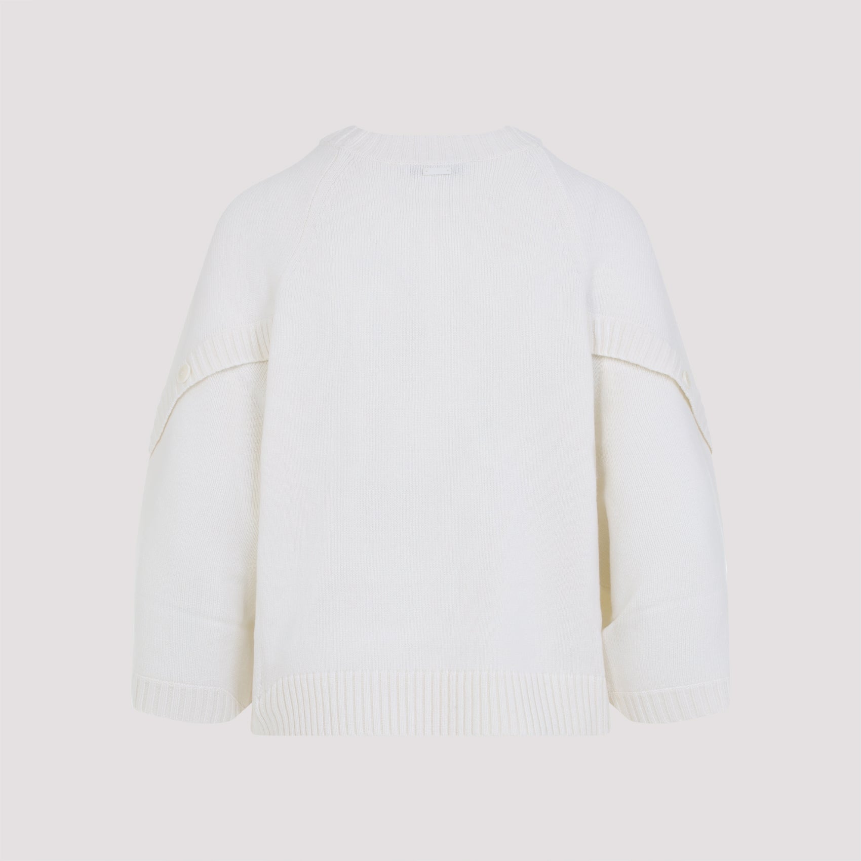 Max Mara Ampex Botton Sweater