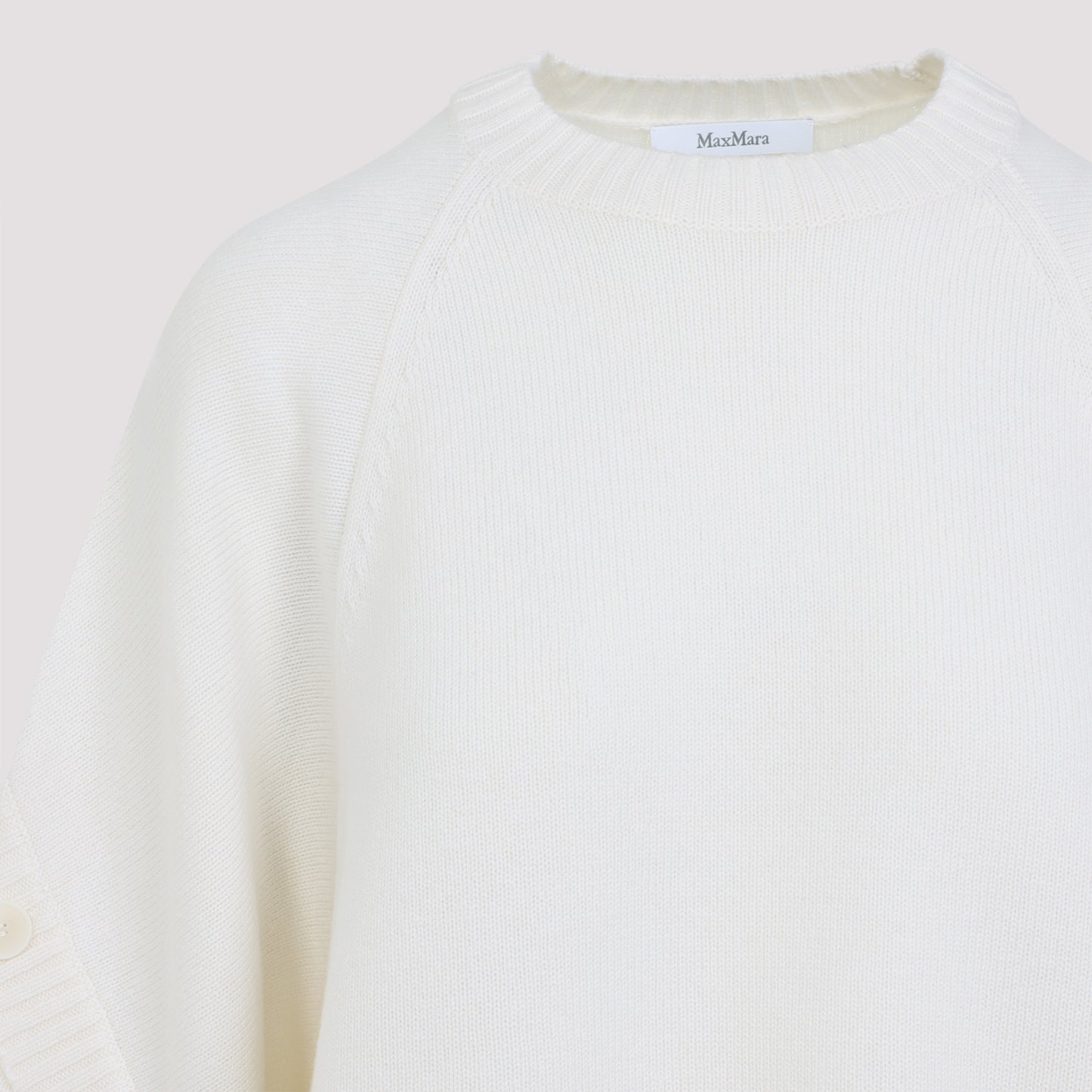 Max Mara Ampex Botton Sweater