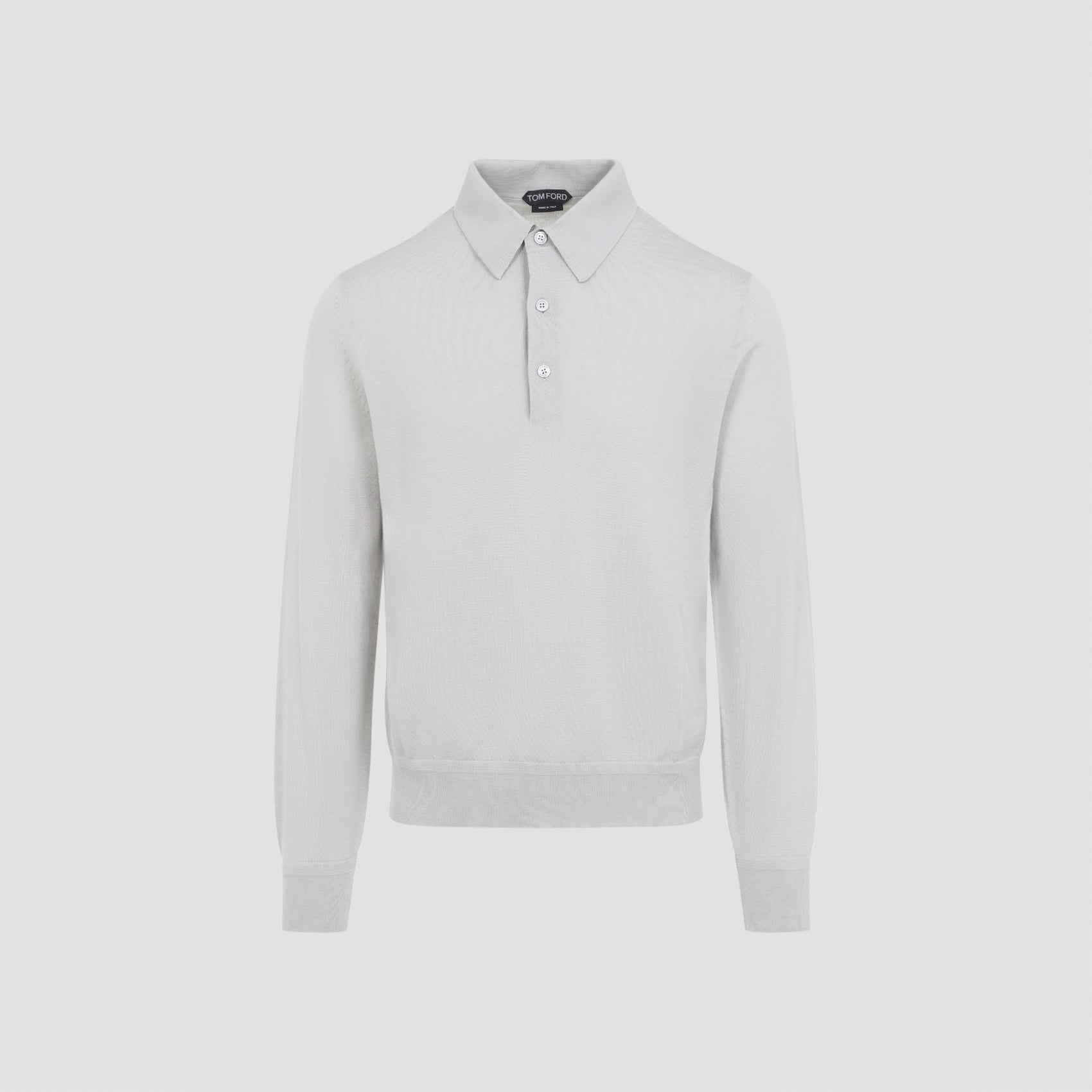Tom Ford Cashmere Silk Polo