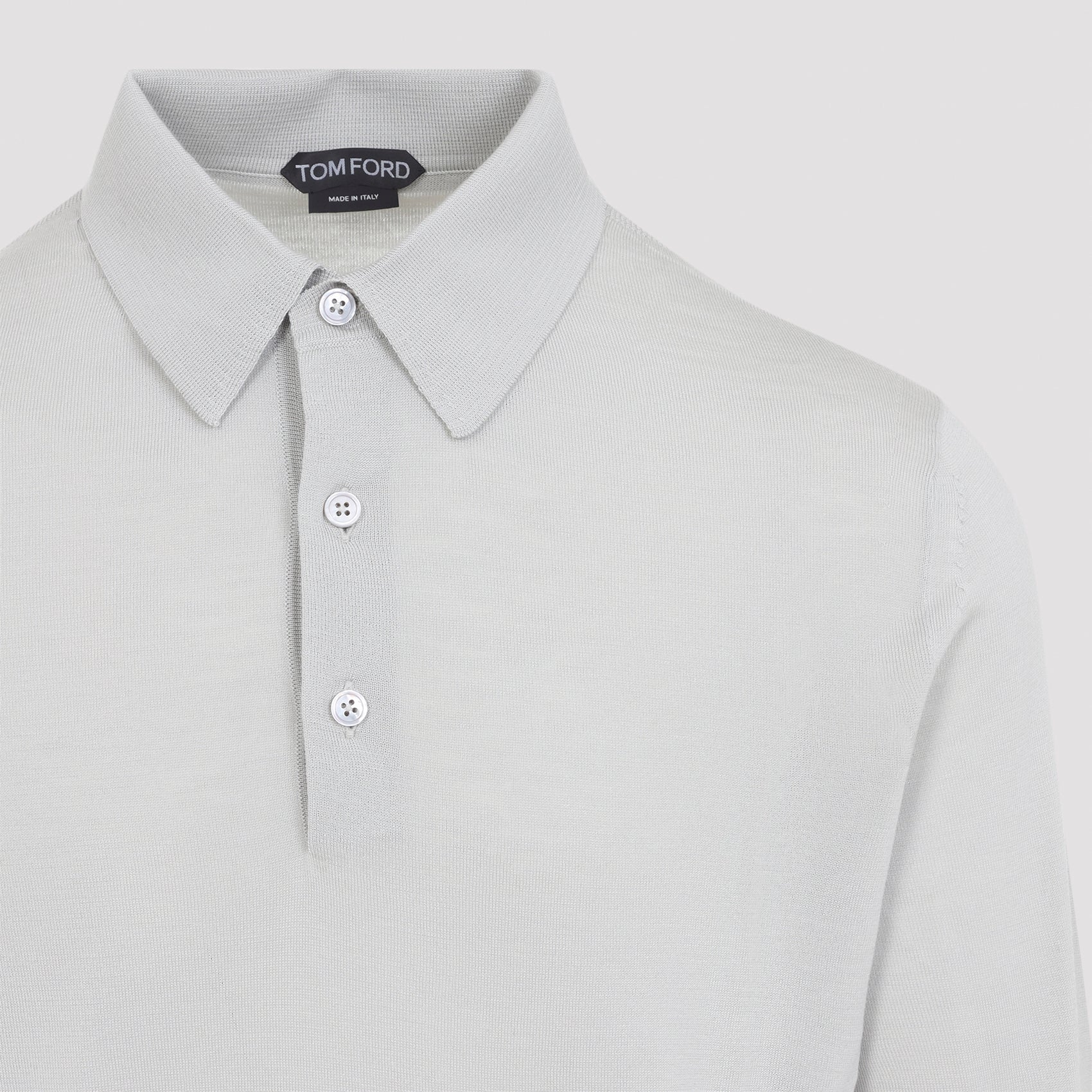 Tom Ford Cashmere Silk Polo