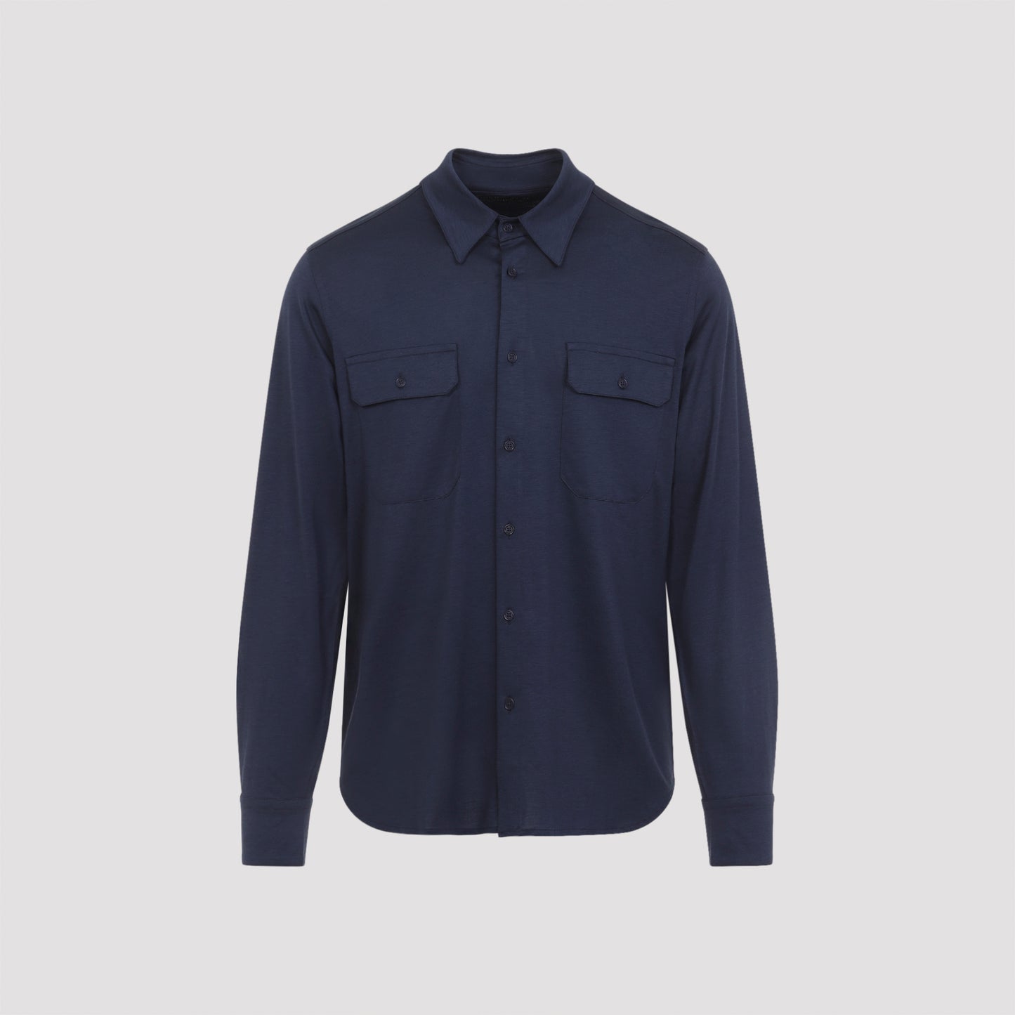 Tom Ford Bland Military Shirt