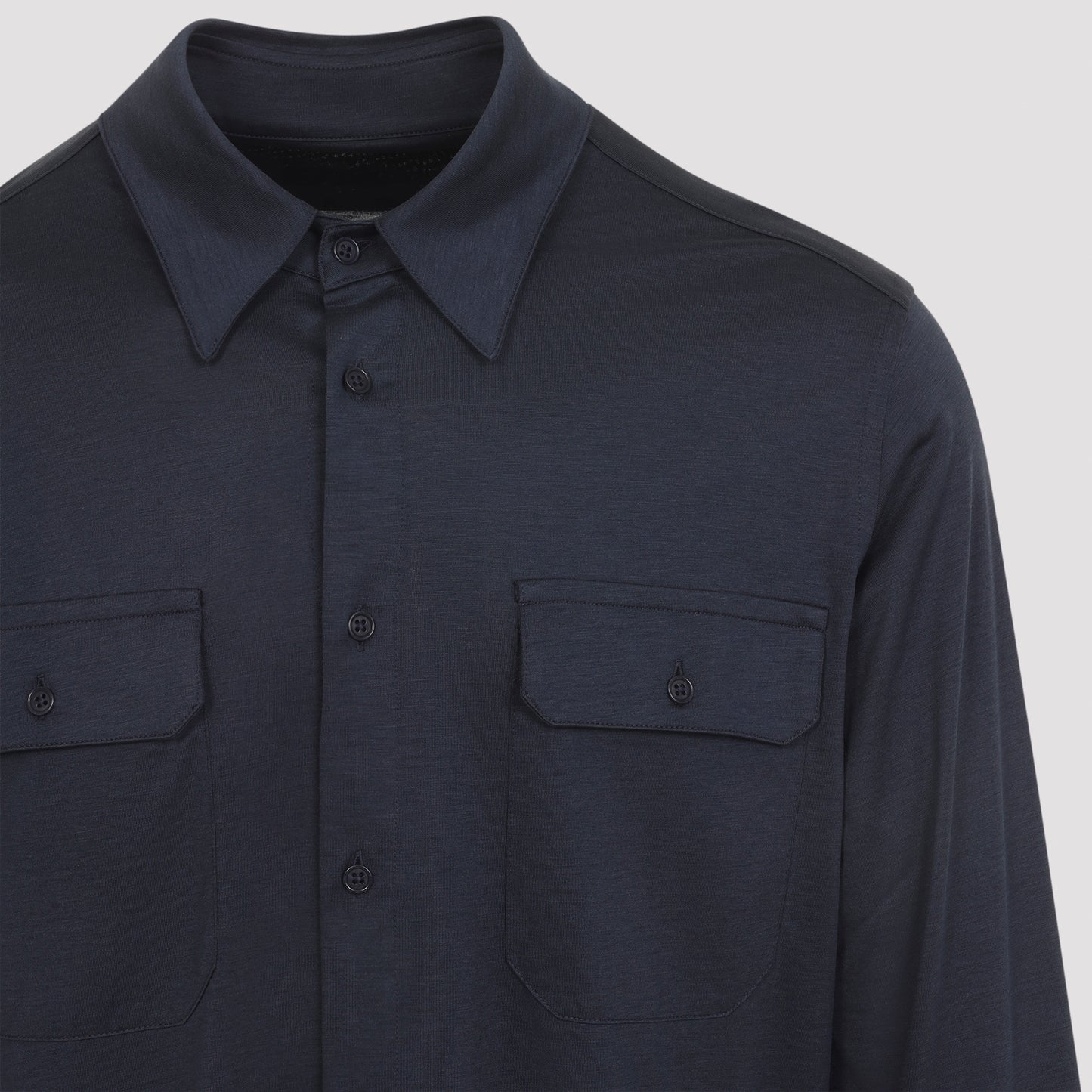 Tom Ford Bland Military Shirt