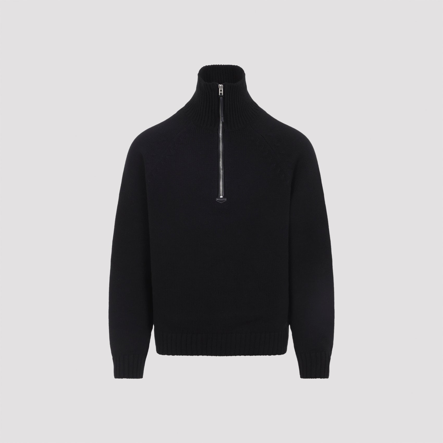 Tom Ford Half Zip Sweater