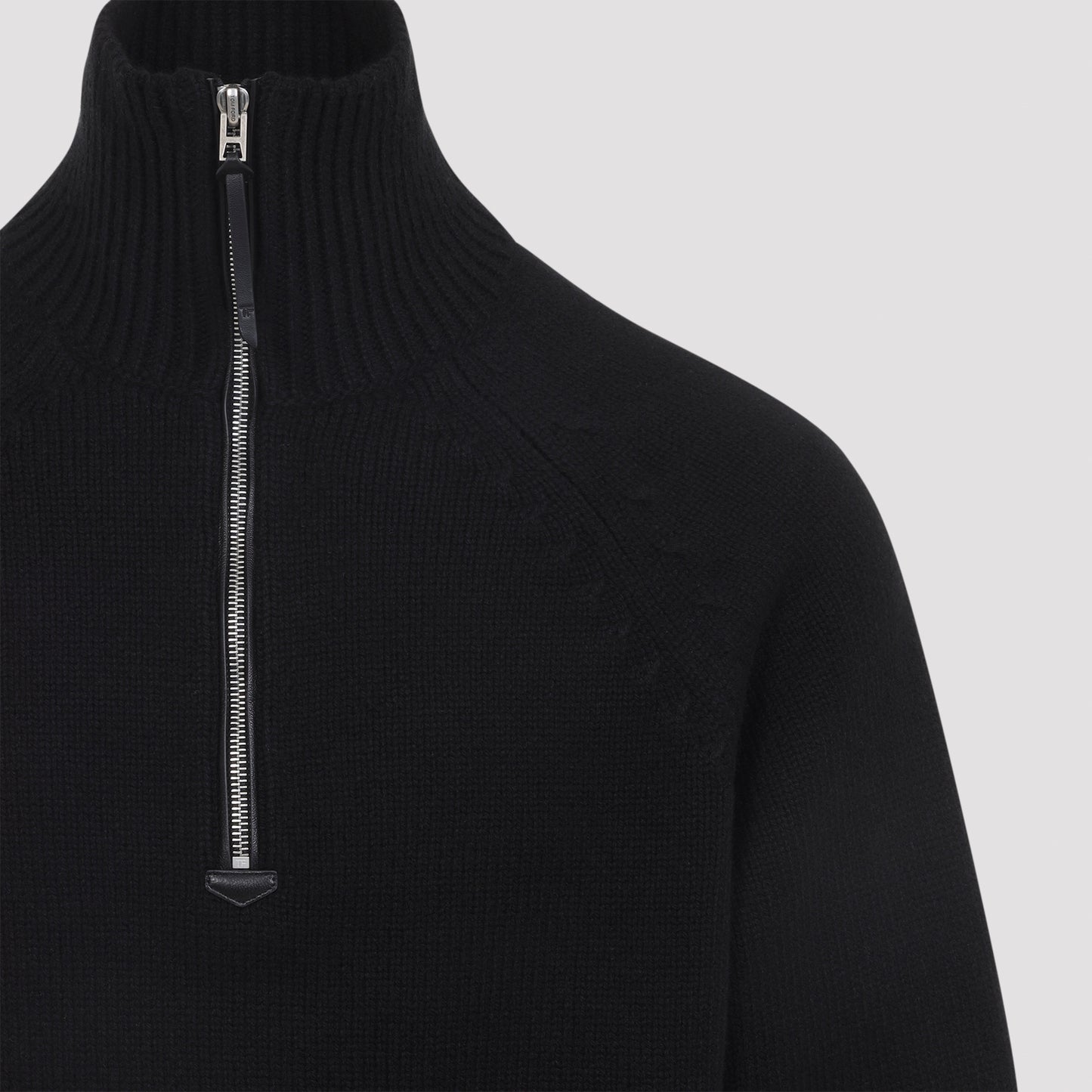 Tom Ford Half Zip Sweater