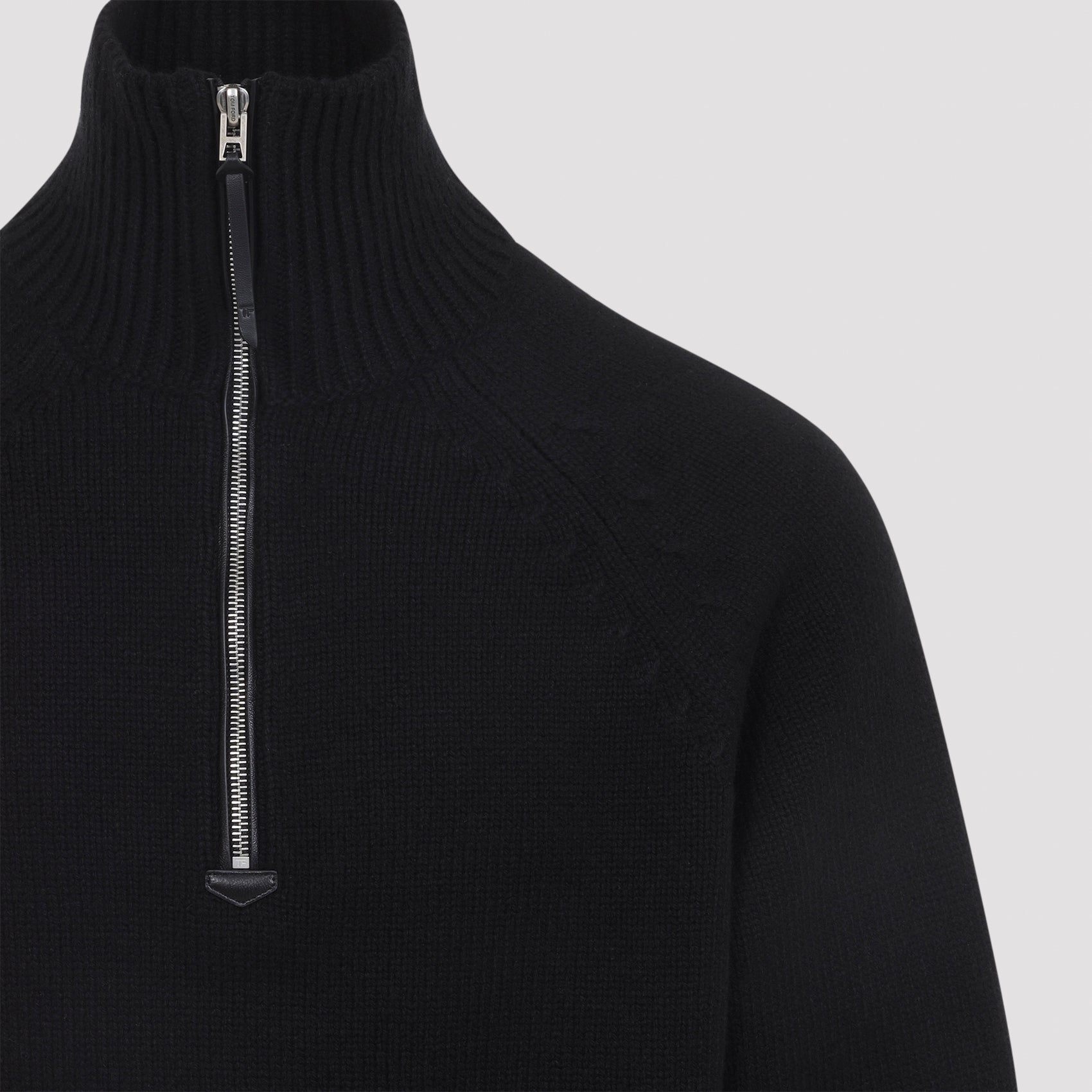 Tom Ford Half Zip Sweater