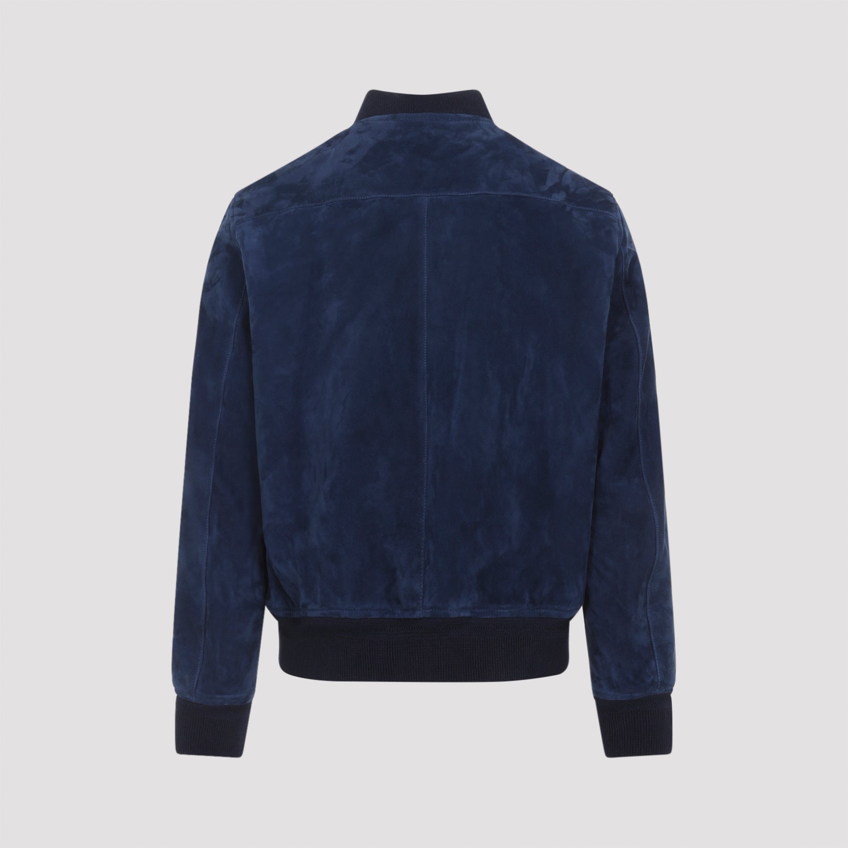 SOFT SUEDE BOMBER