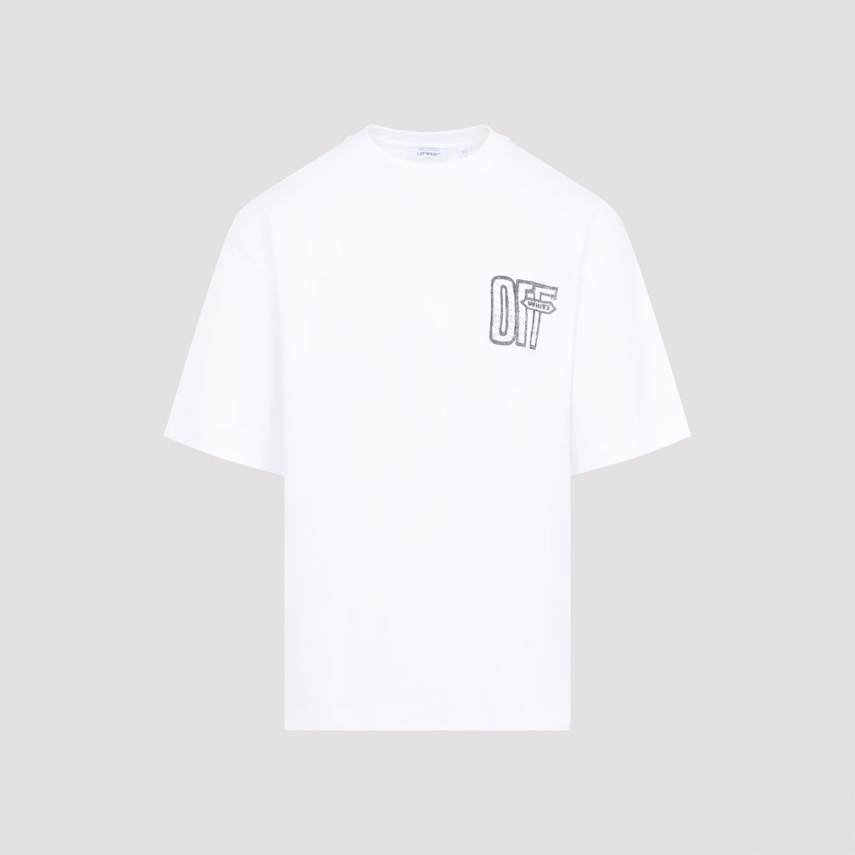 Off-White Motion Arrow Skate S/S Tee